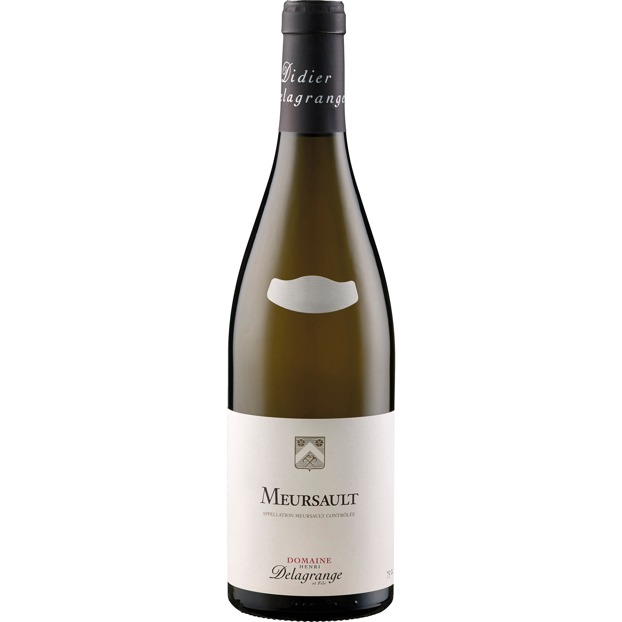 Domaine Henri Delagrange Meursault, Meursault AOP, Burgund, 2023, Weißwein