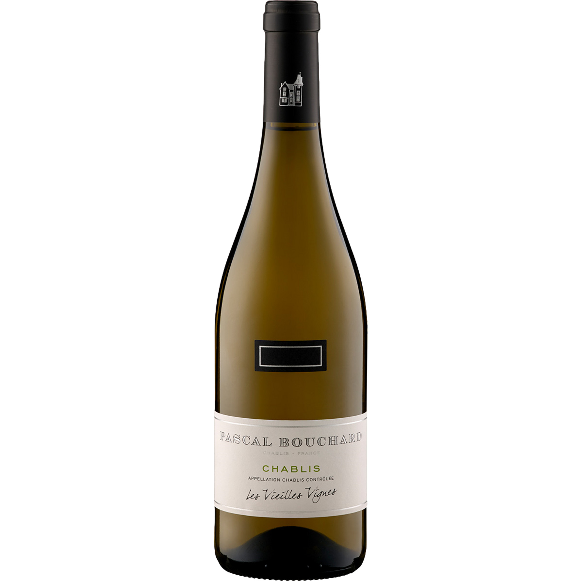 Pascal Bouchard Chablis Les Vieilles Vignes, Chablis AOP, Burgund, 2024, Weißwein