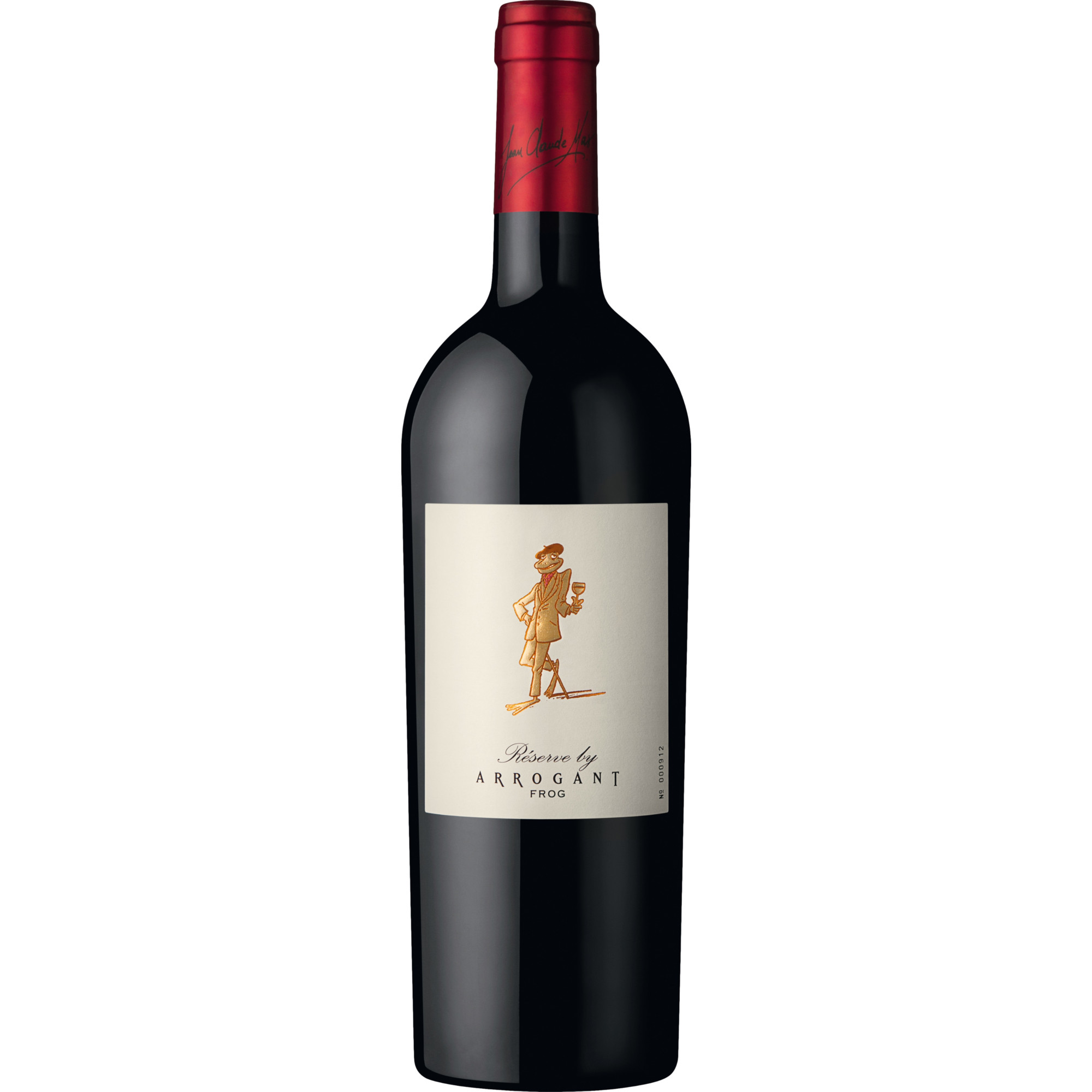 Arrogant Frog Réserve, Languedoc AOP, Languedoc-Roussillon, 2024, Rotwein