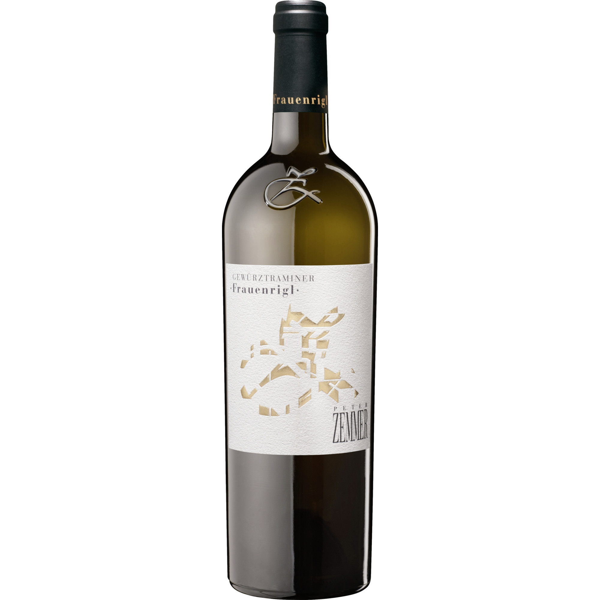 Peter Zemmer Frauenrigl Gewürztraminer, Alto Adige DOC, Südtirol, 2024, Weißwein