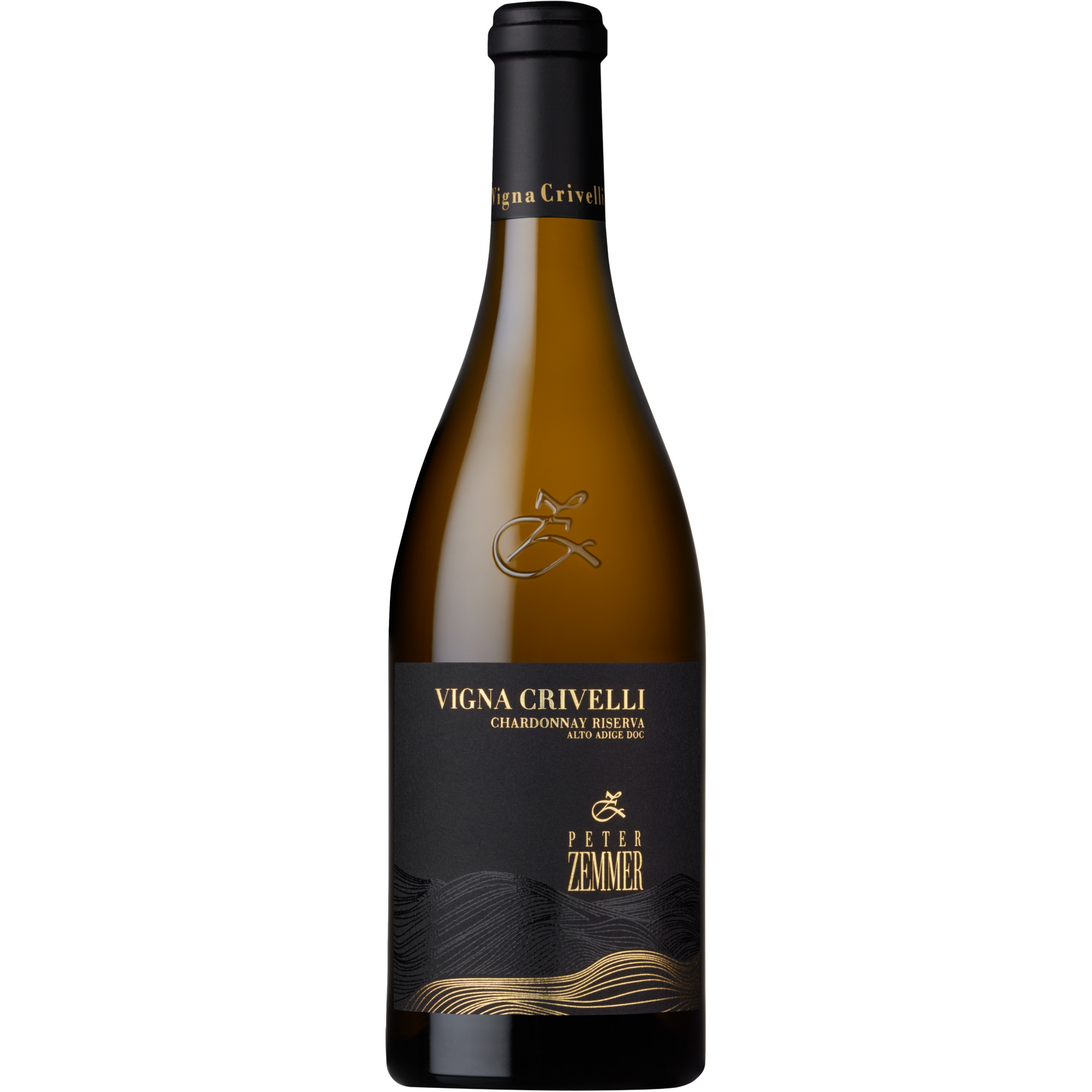 Peter Zemmer Vigna Crivelli Chardonnay Riserva, Alto Adige DOC, Südtirol, 2023, Weißwein