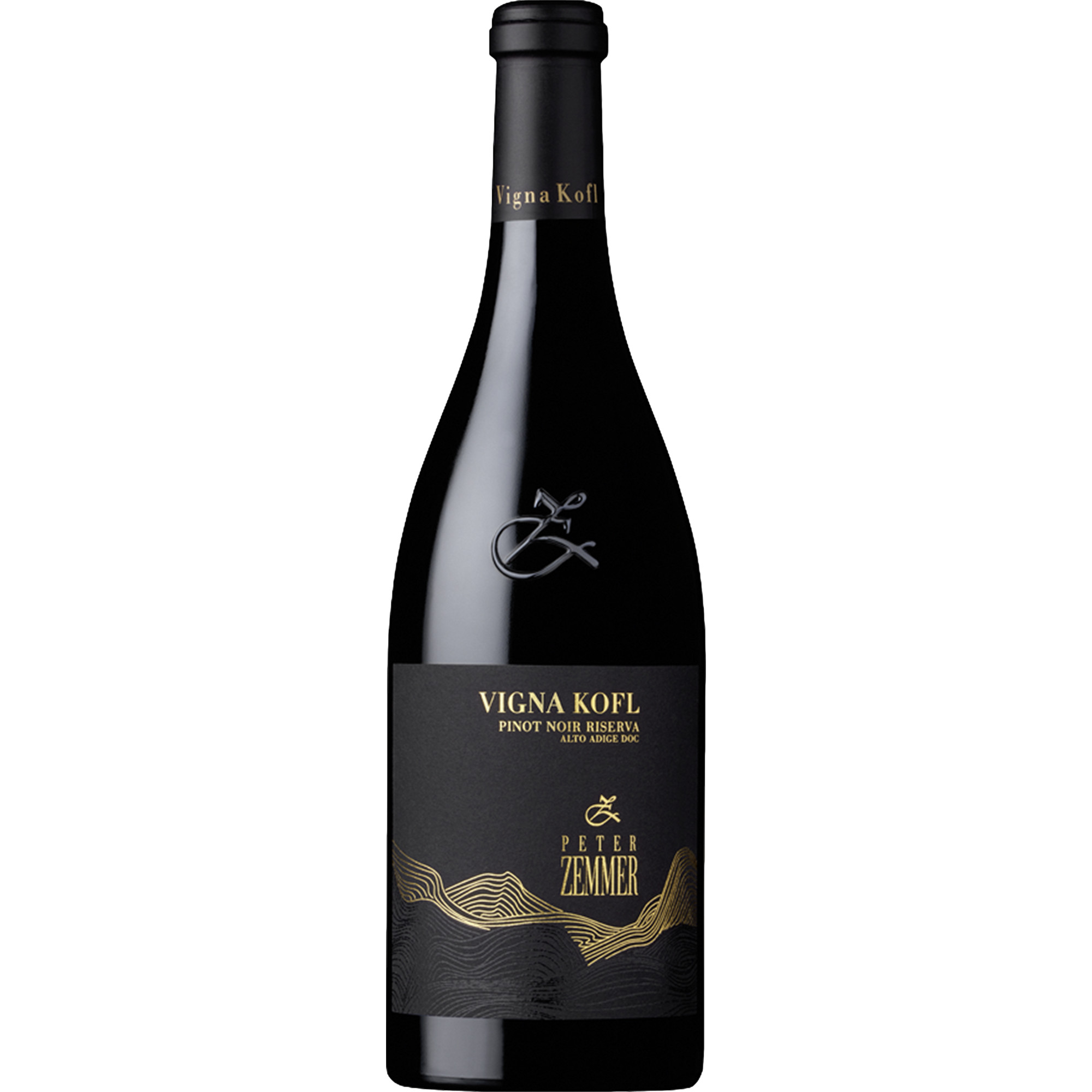 Peter Zemmer Vigna Kofl Pinot Noir Riserva, Alto Adige DOC, Südtirol, 2023, Rotwein