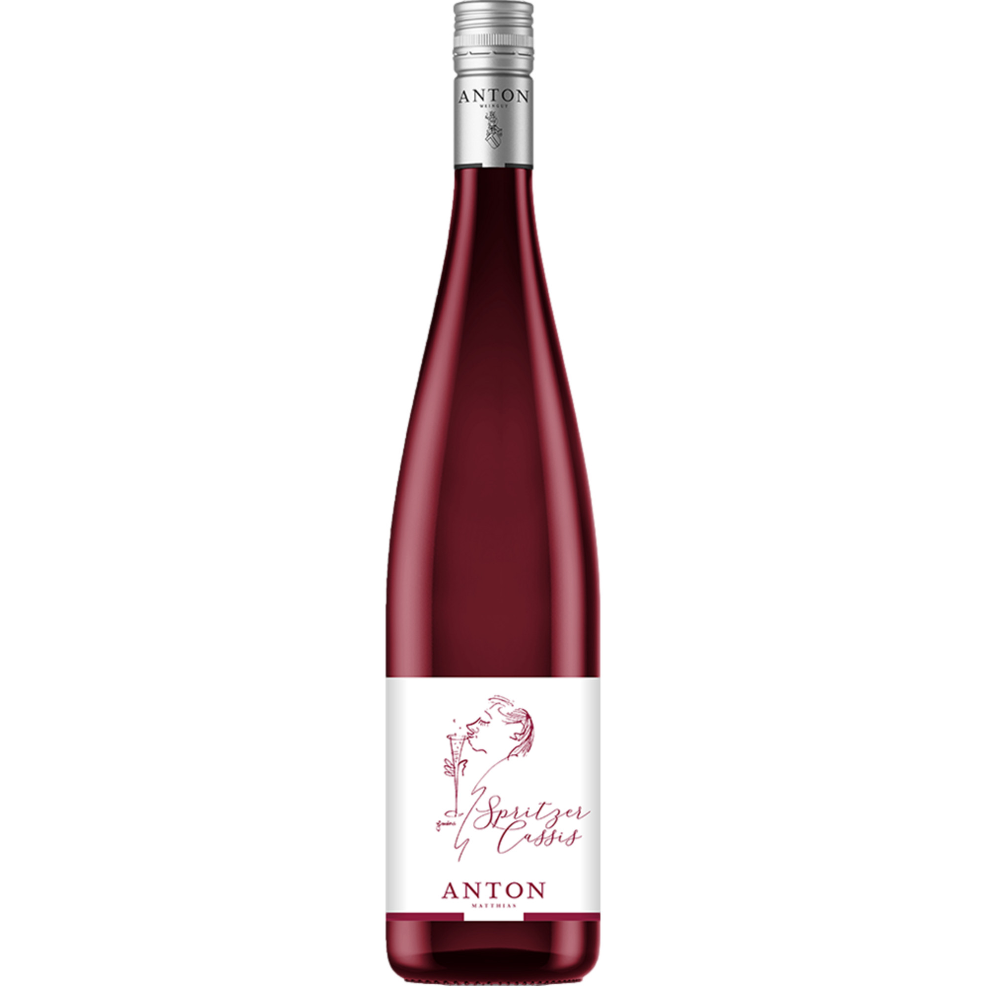 Spritzer Cassis Süß
