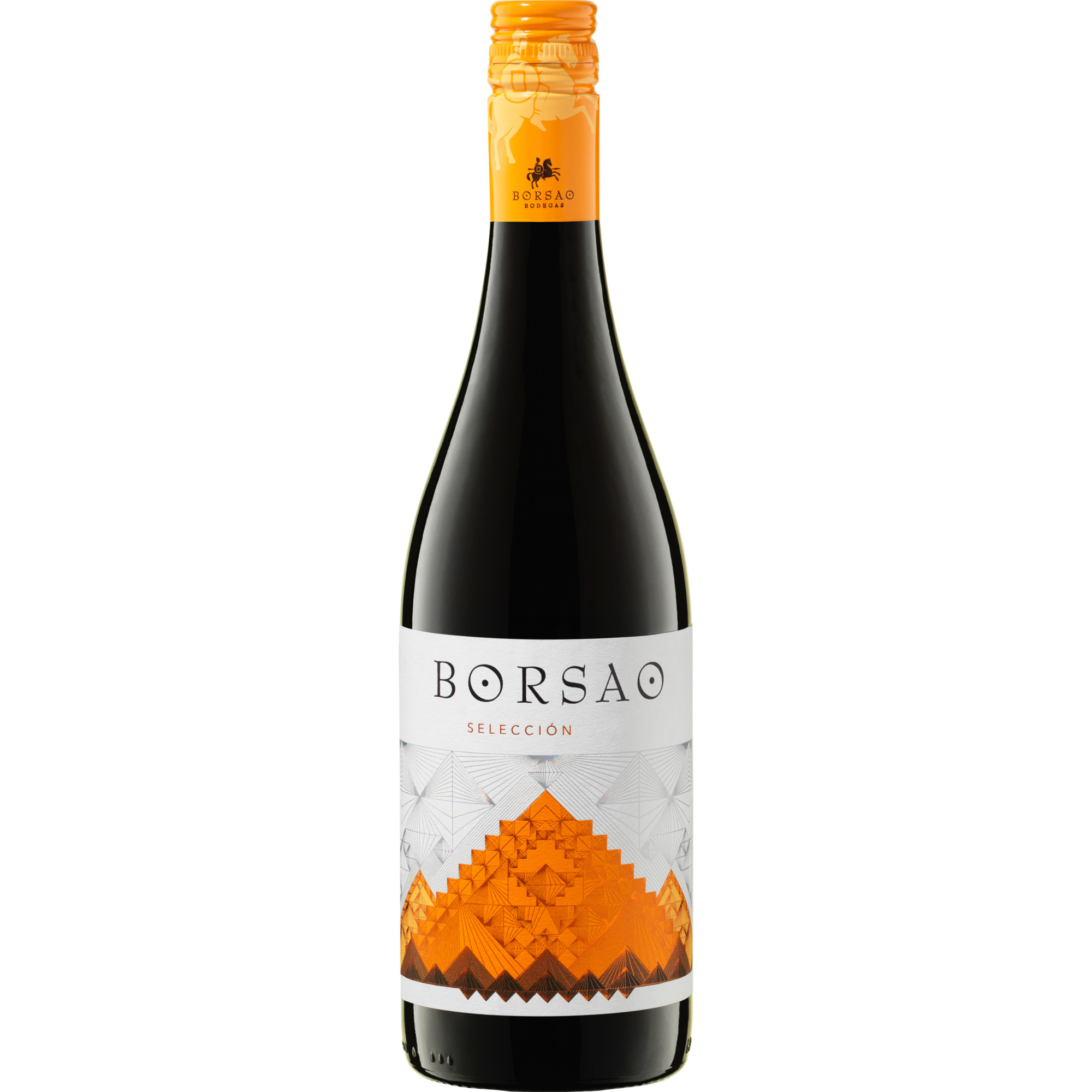 Borsao Tinto Seleccion, Campo de Borja DO, Aragonien, 2024, Rotwein