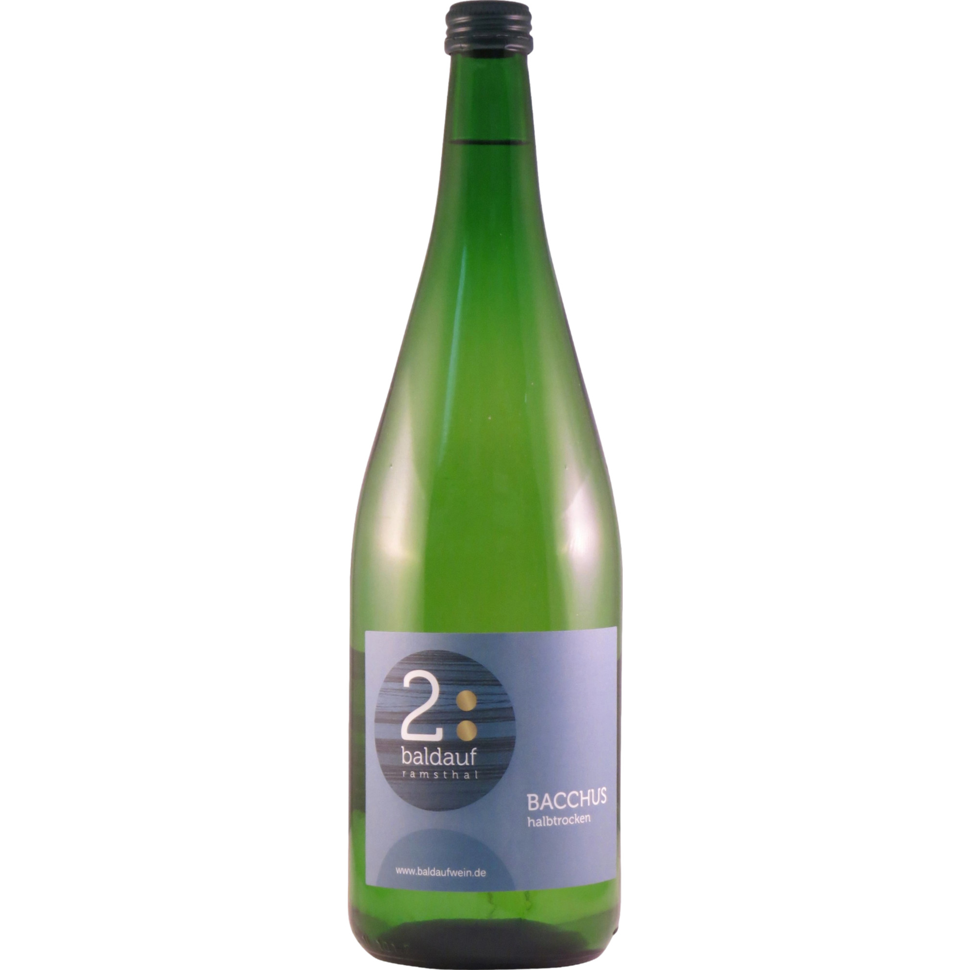 Baldauf Bacchus, Halbtrocken, Franken, Franken, 2024, Weißwein