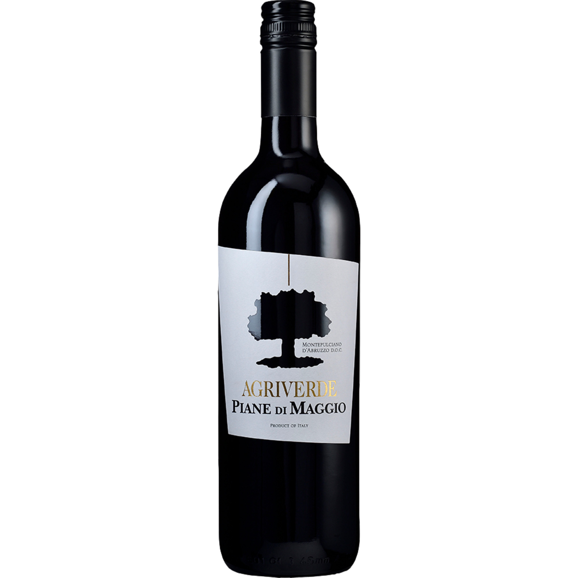 Piane di Maggio Montepulciano, Montepulciano d'Abruzzo DOC, Abruzzen, 2024, Rotwein