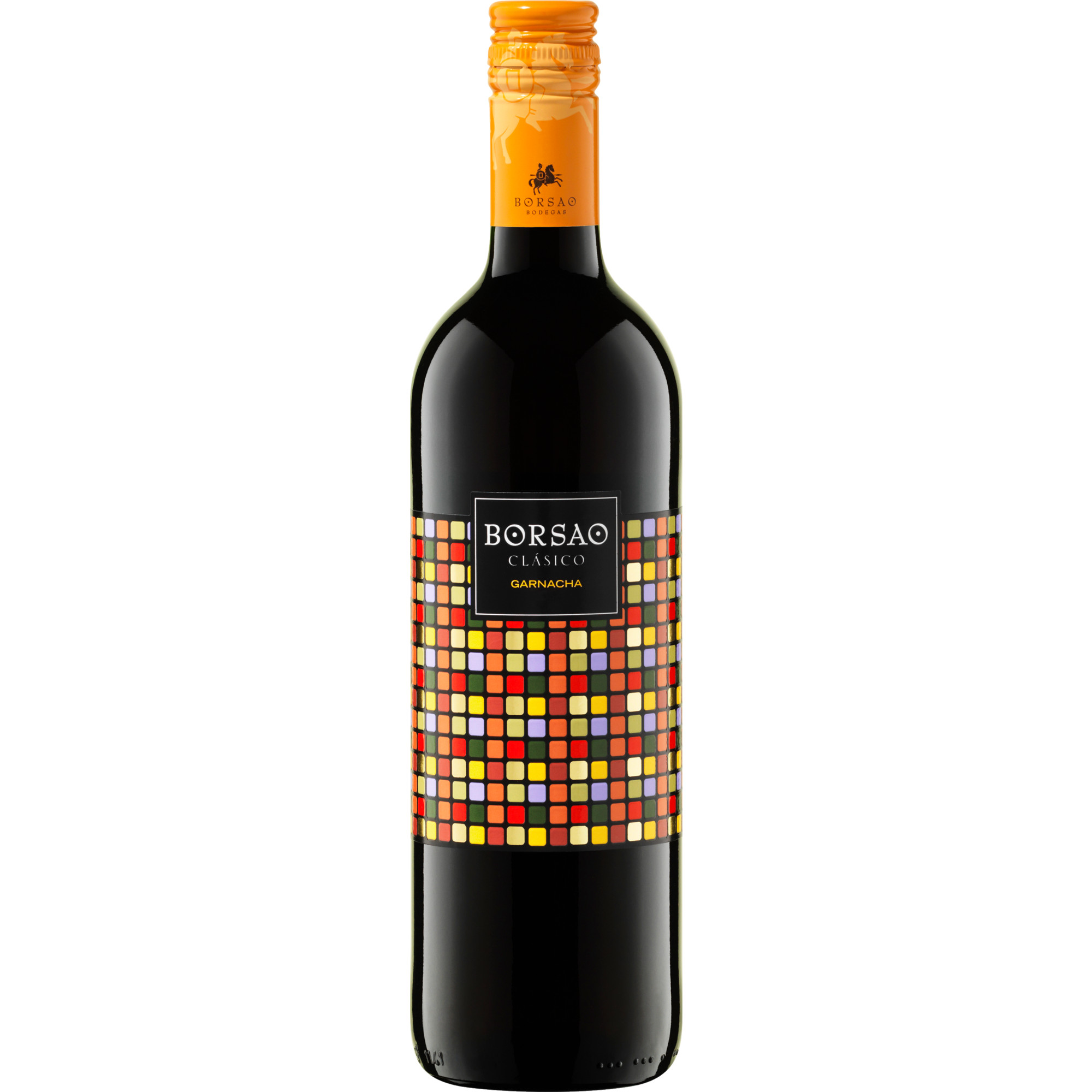 Borsao Tinto Clásico, Campo de Borja DO, Aragonien, 2024, Rotwein