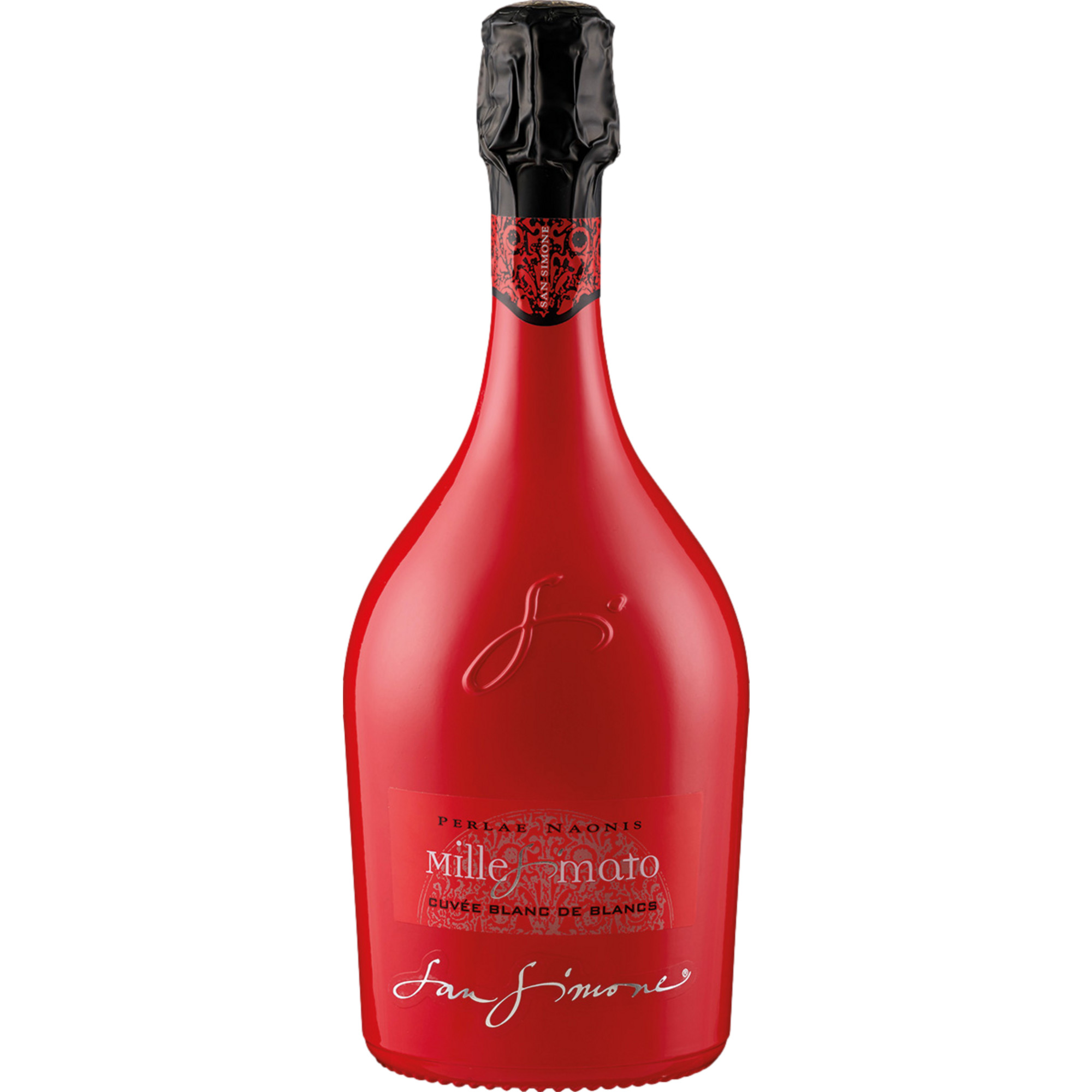 Millesimato Cuvée Blanc de Blancs Red Brut 2024