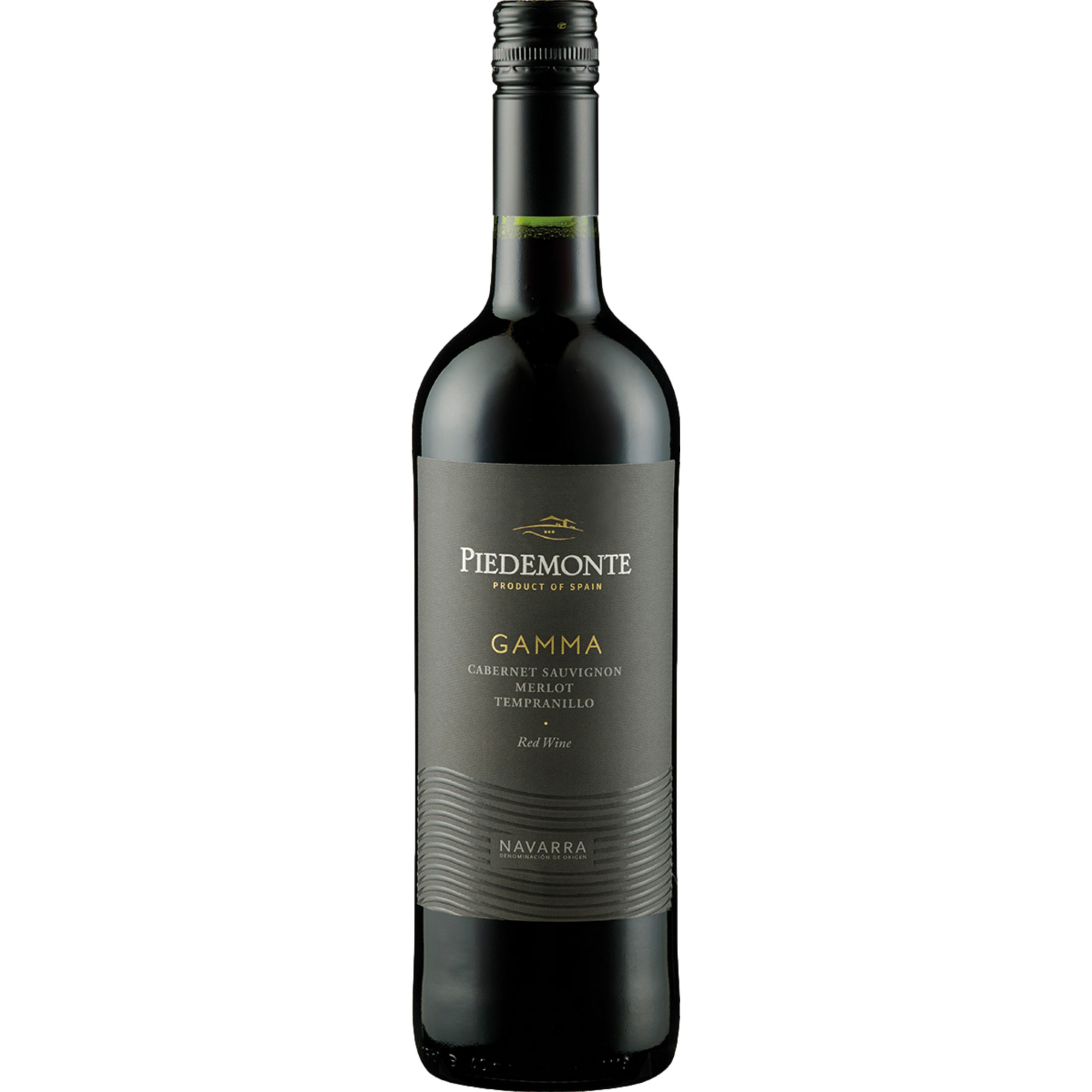 Piedemonte Gamma Tinto, Navarra DO, Navarra, 2024, Rotwein