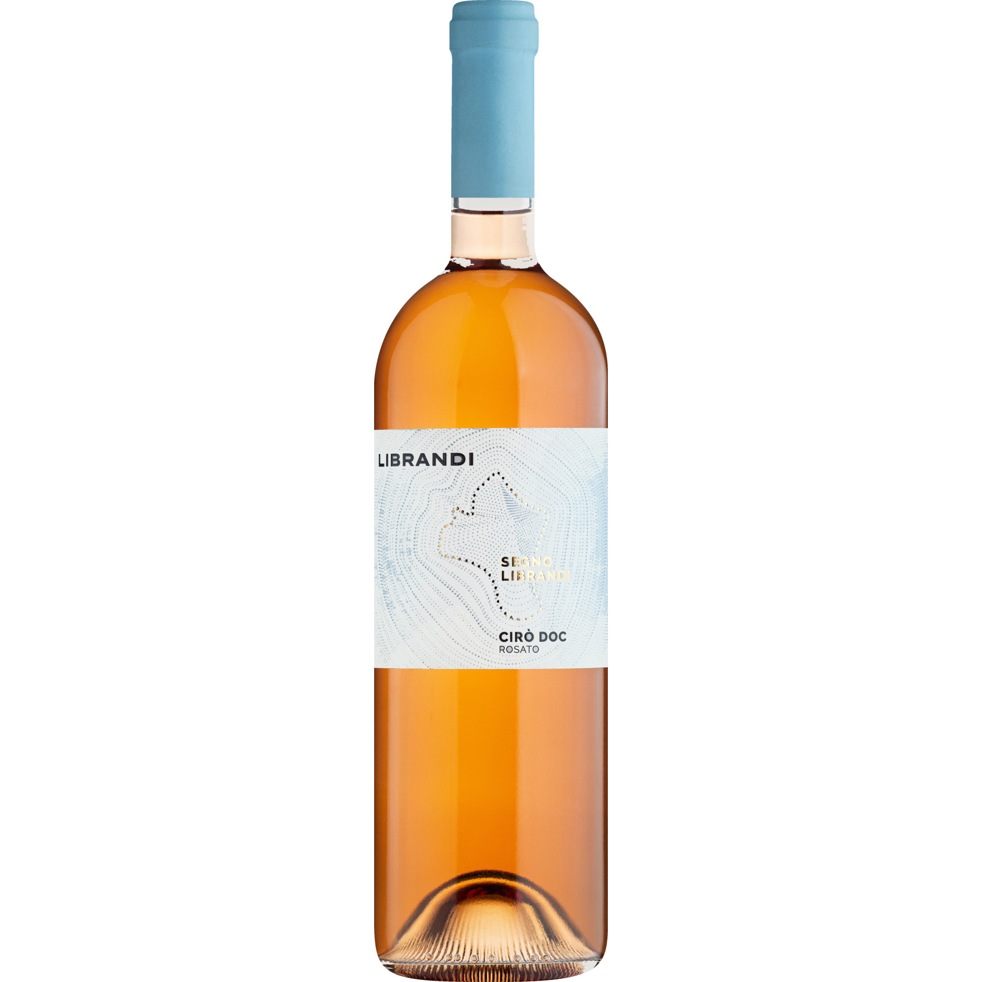 Librandi Cirò Rosato, Cirò DOC, Kalabrien, 2025, Roséwein