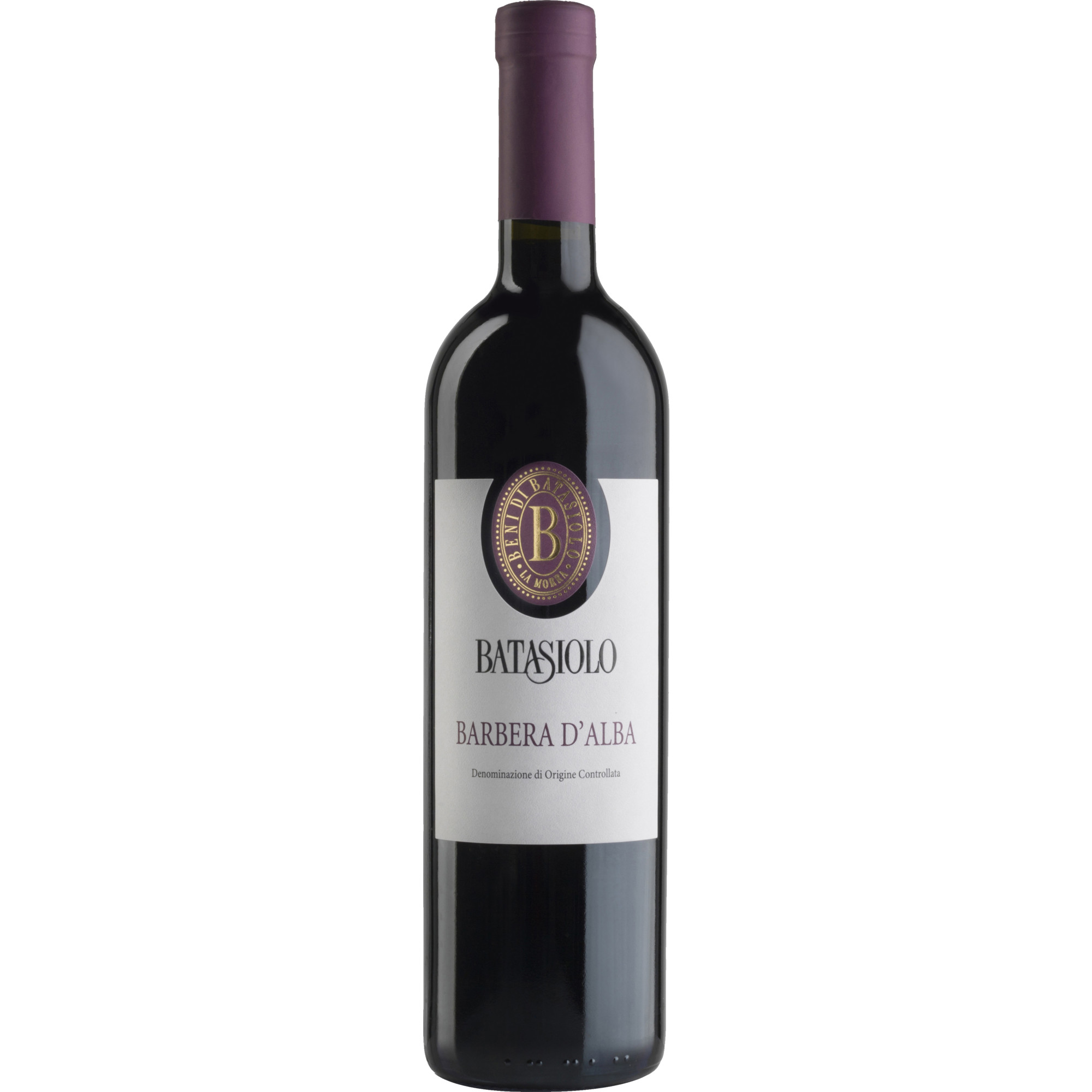 Batasiolo Barbera d’Alba      , Barbera d'Alba DOC, Piemont, 2024, Rotwein