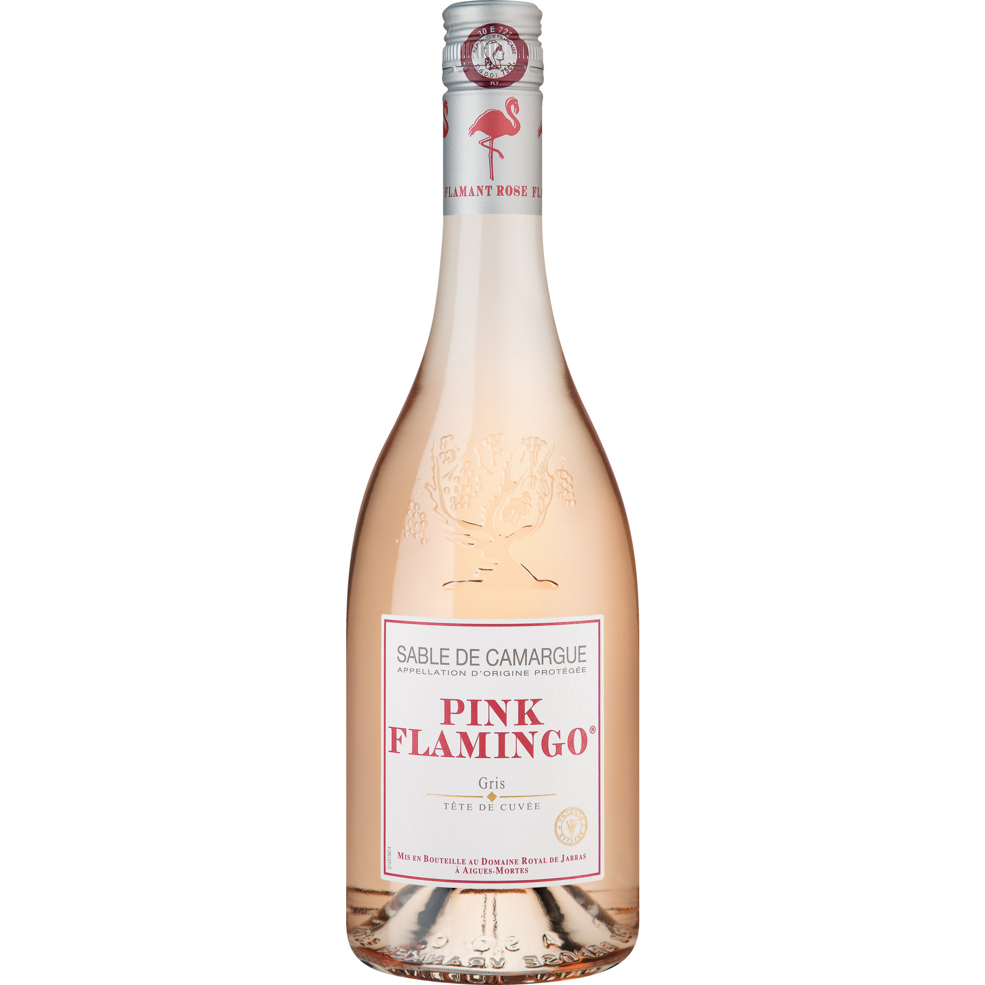 Pink Flamingo, Sable de Camargue IGP, Provence, 2024, Roséwein