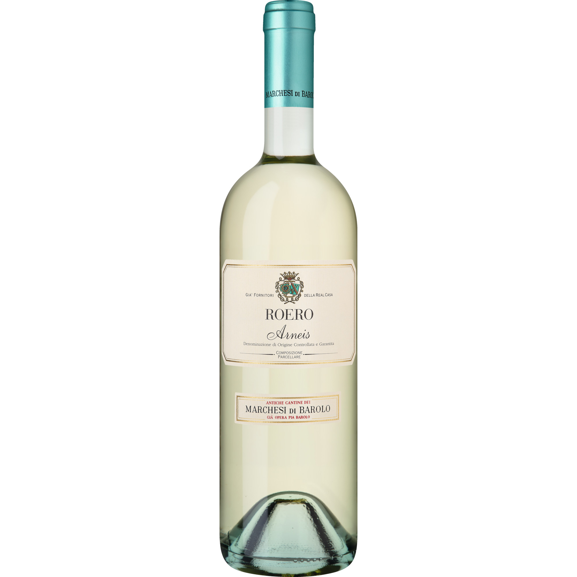 Roero Arneis Composizione Parcellare, Roero Arneis DOCG, Piemont, 2025, Weißwein