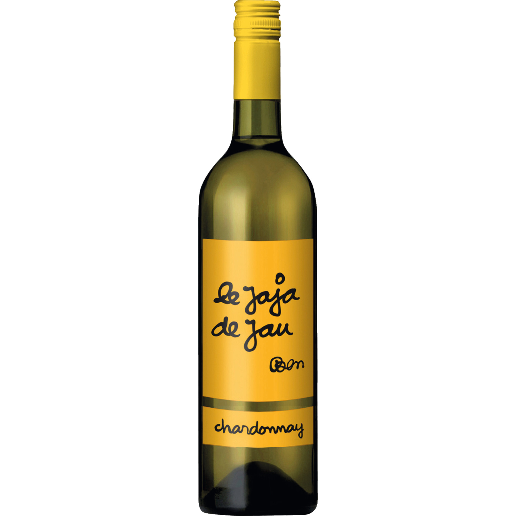 Le Jaja de Jau Chardonnay, Languedoc-Roussilion, Languedoc-Roussillon, 2025, Weißwein