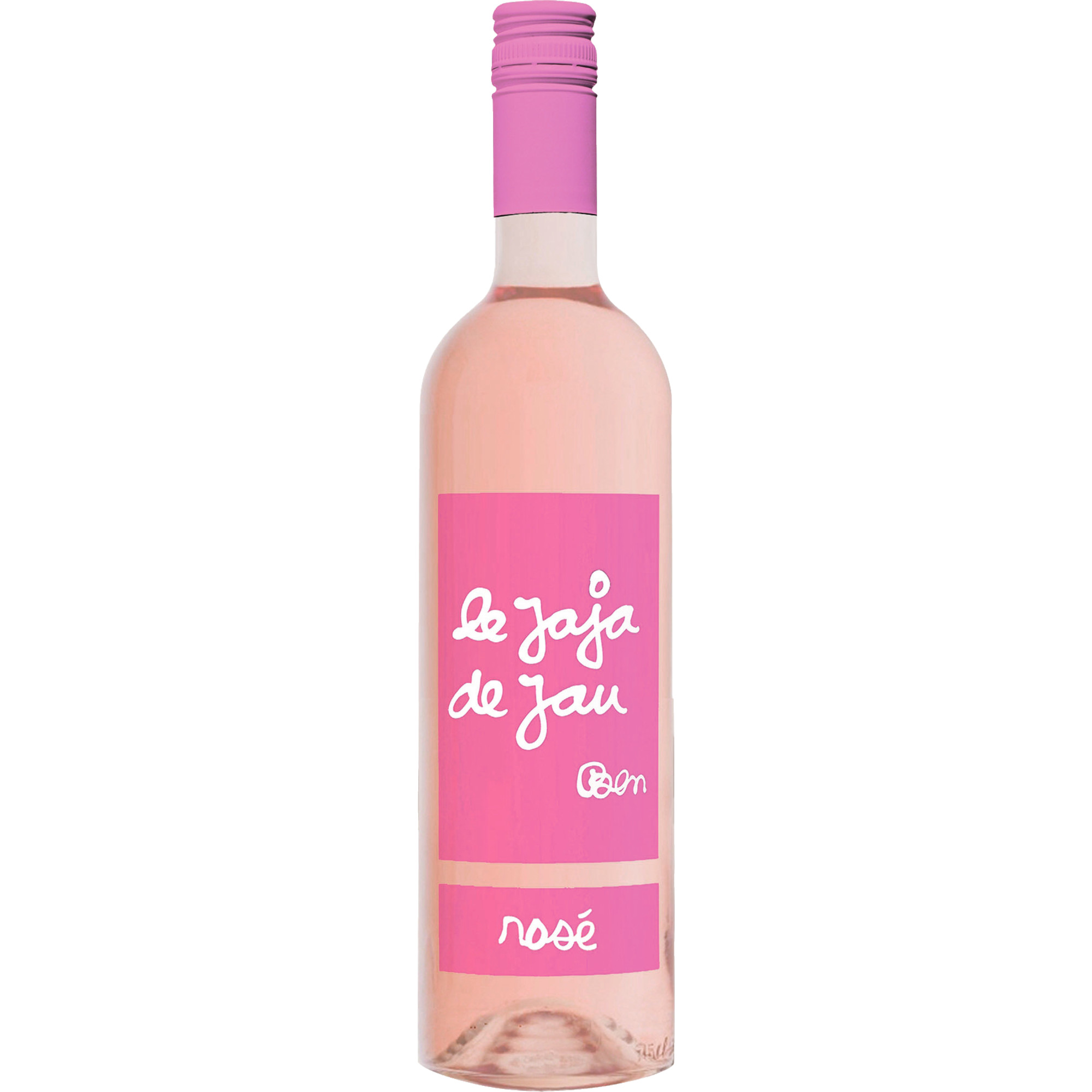 Le Jaja de Jau, Rosé, Languedoc-Roussillon, 2025, Roséwein