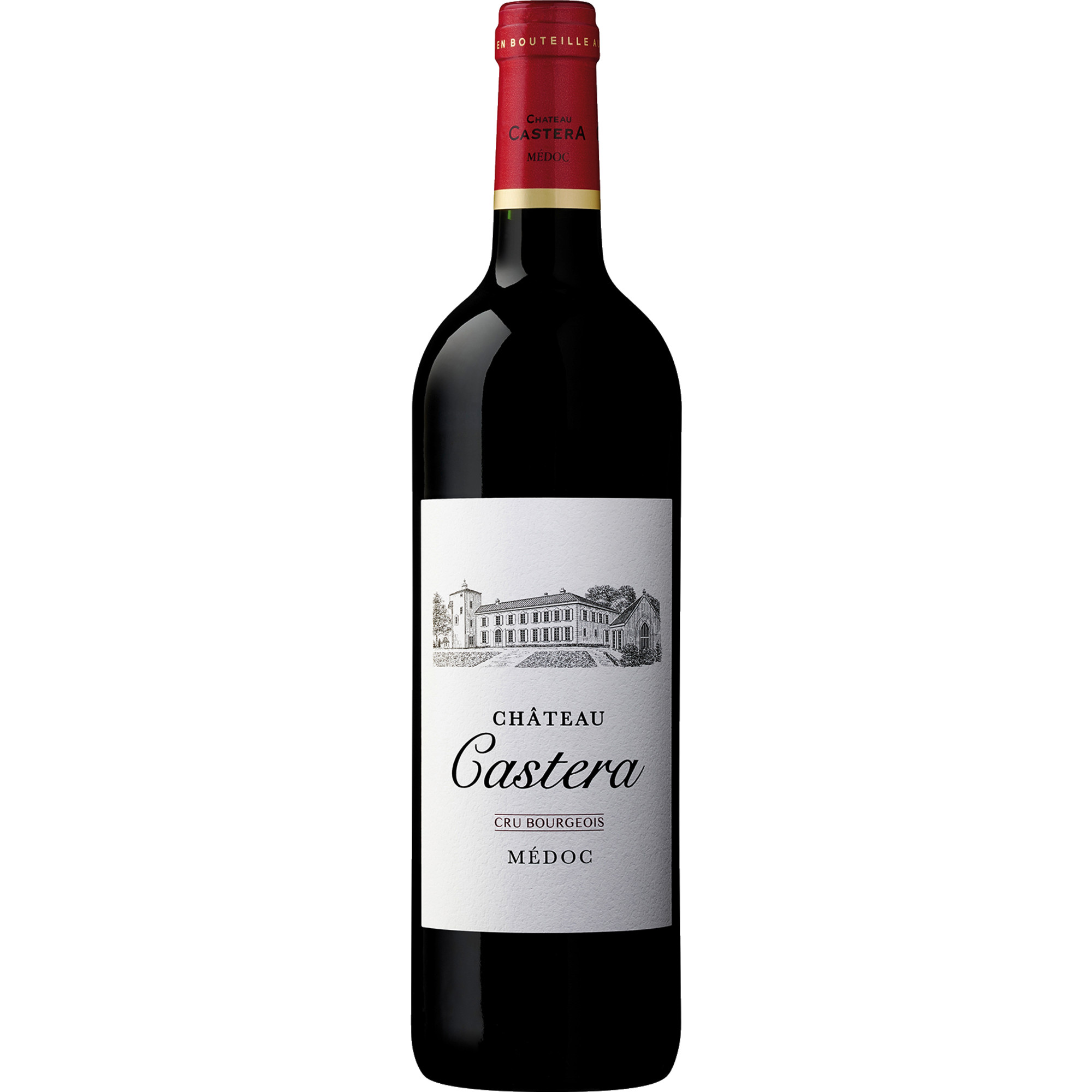 Château Castera Médoc 2021