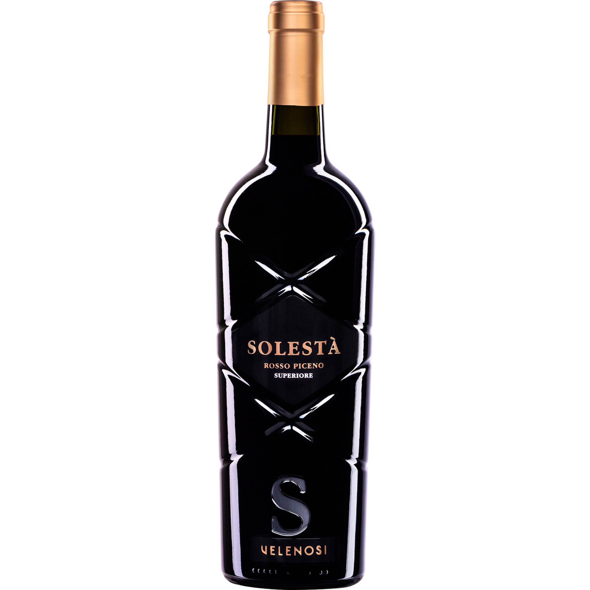 Solesta Rosso Piceno, Rosso Piceno Superiore, Marken, 2023, Rotwein