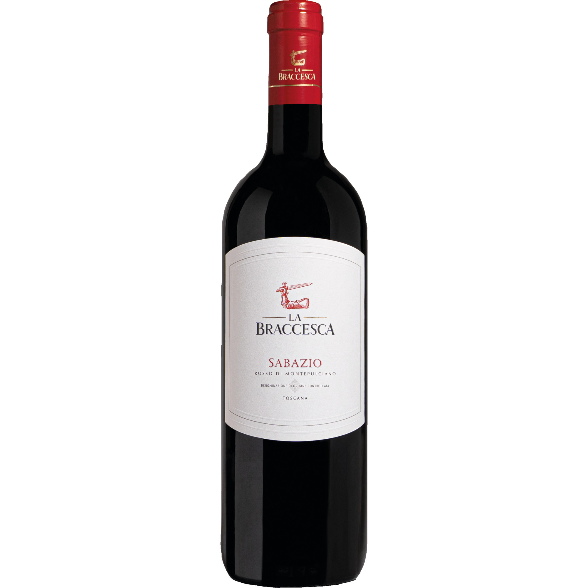 Sabazio Rosso, Rosso di Montepulciano DOC, Toskana, 2024, Rotwein