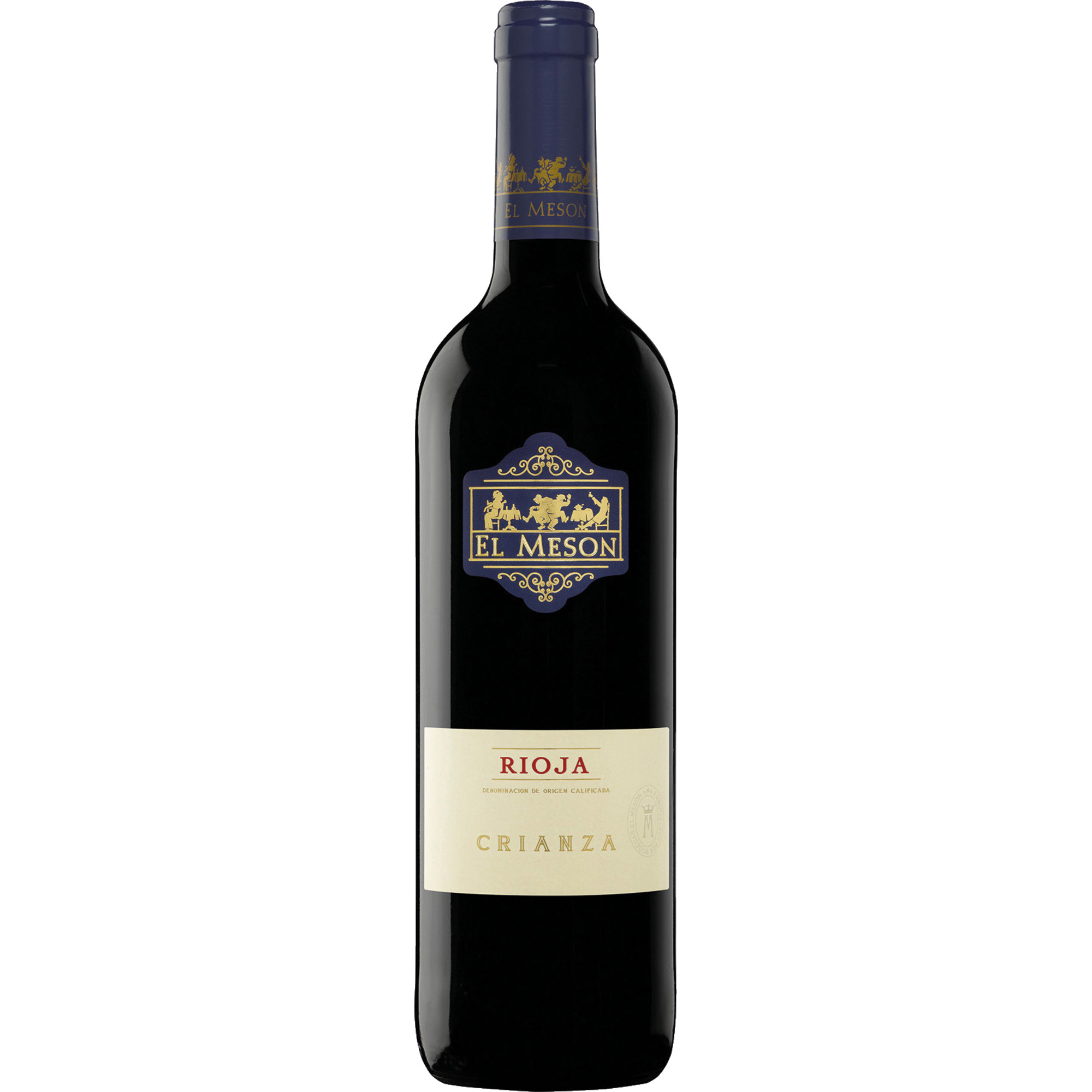 El Meson Rioja Crianza, Rioja DOCa, Rioja, 2022, Rotwein