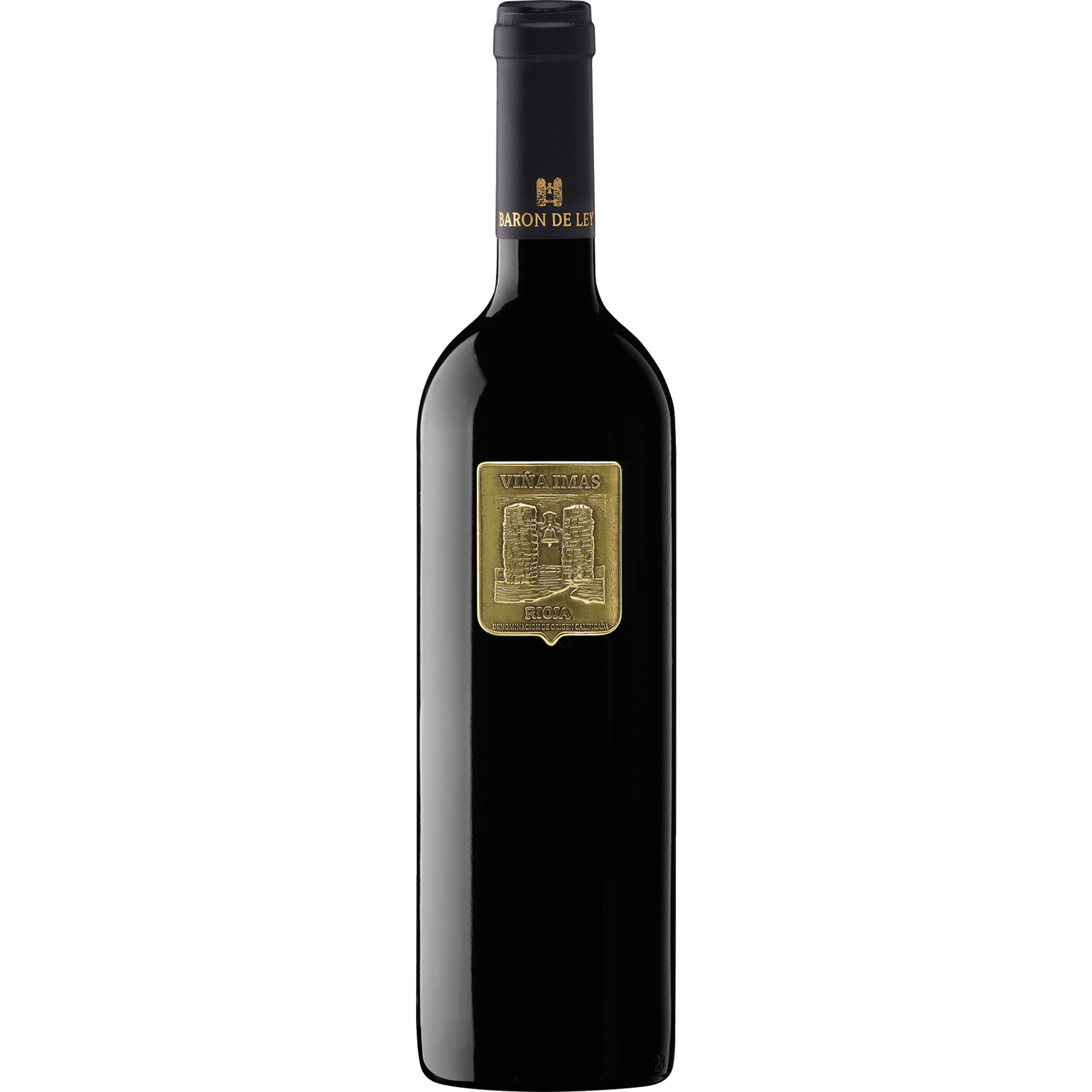 Gran Reserva Vina Imas Gold Edition Baron de Ley 0, Rioja DOCa, Kastilien - León, 2019, Rotwein