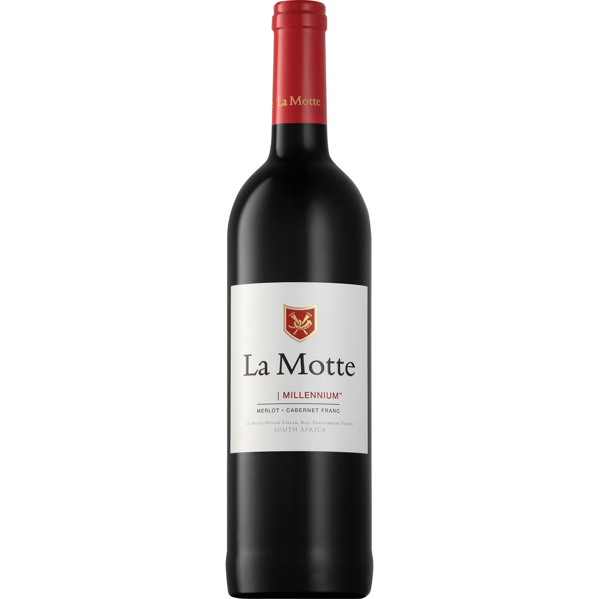 La Motte Millenium Merlot Cabernet Franc, WO Western Cape, Western Cape, 2023, Rotwein