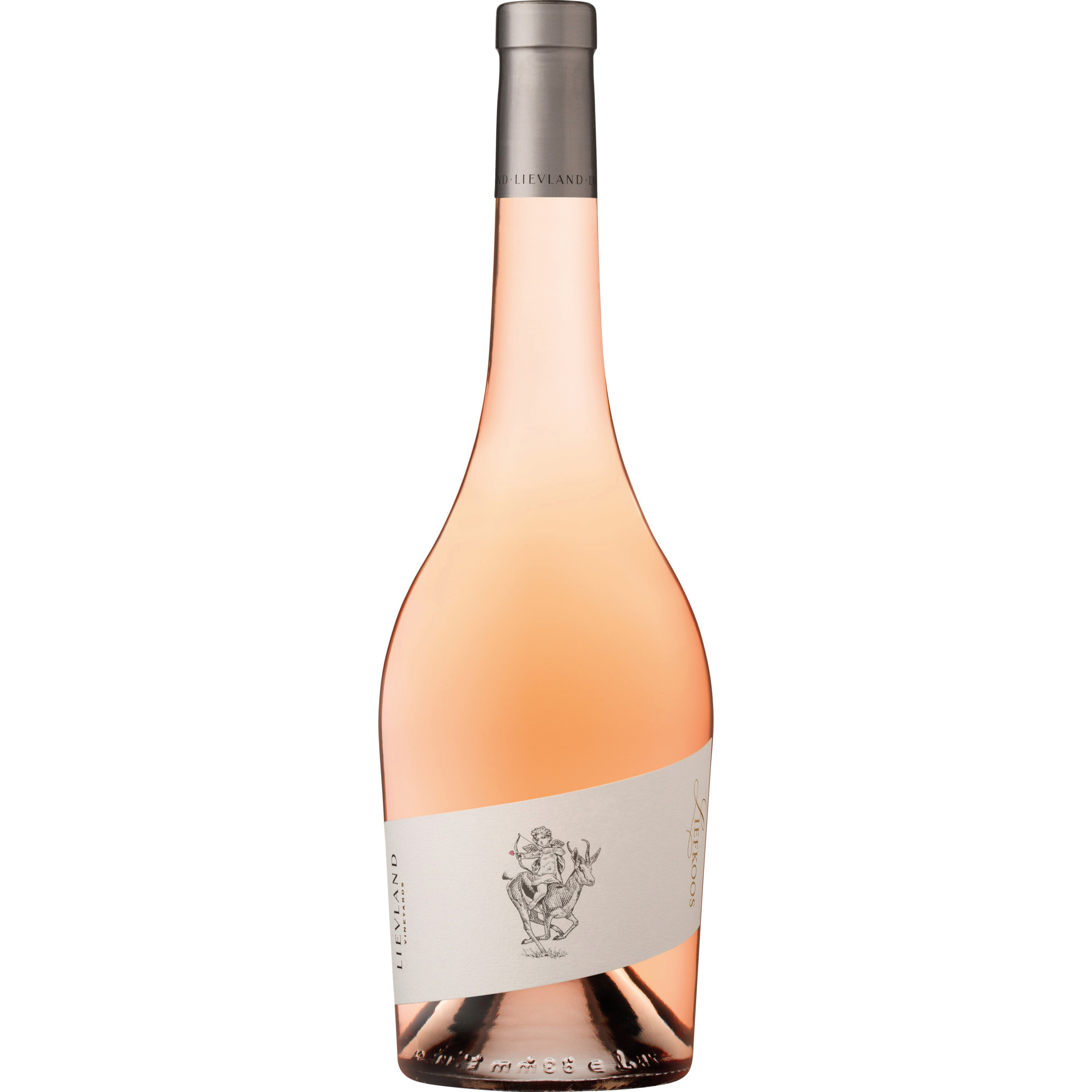 Liefkoos Rosé, WO Paarl, Western Cape, 2025, Roséwein