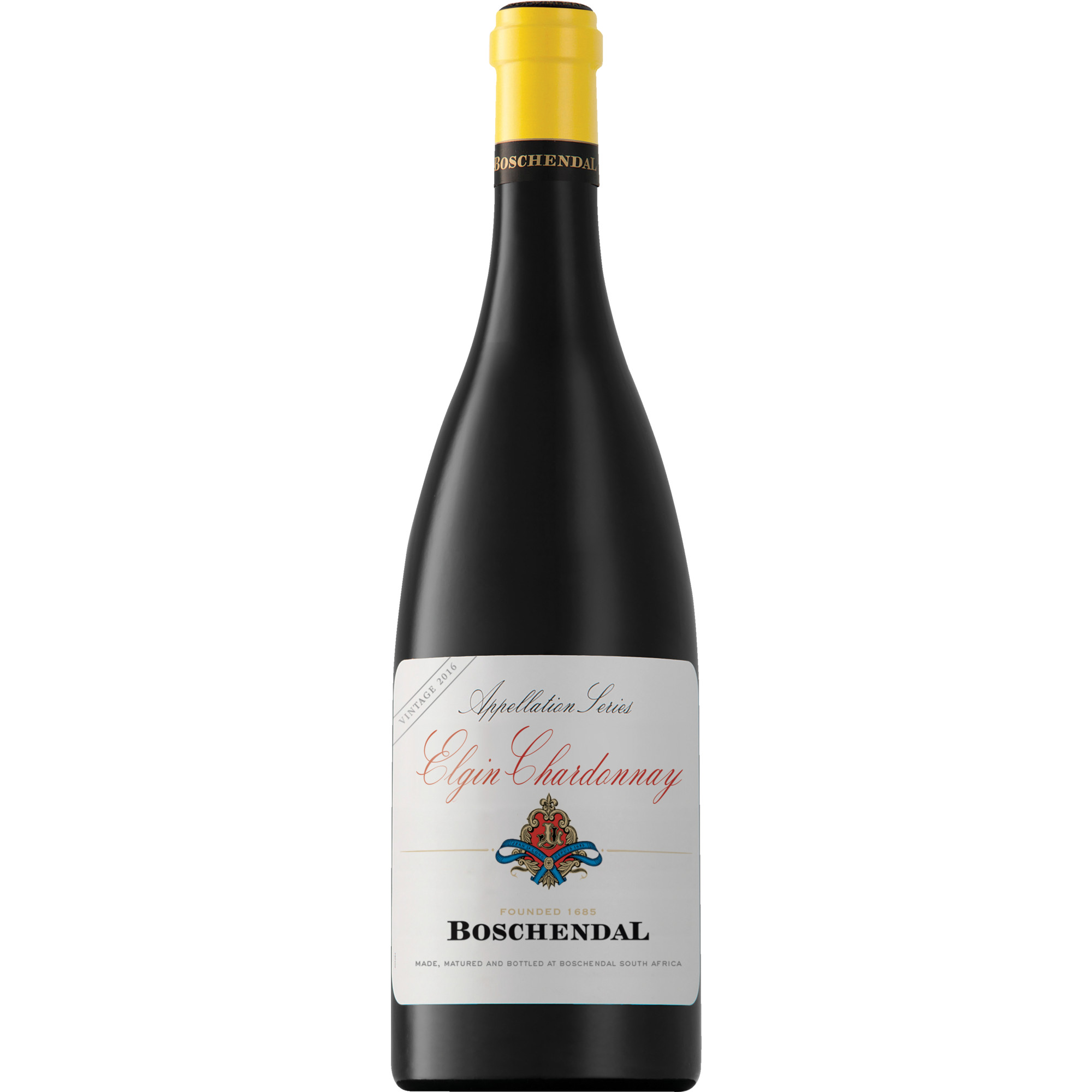 Image of Boschendal Elgin Chardonnay, WO Elgin, Western Cape, 2023, Weißwein