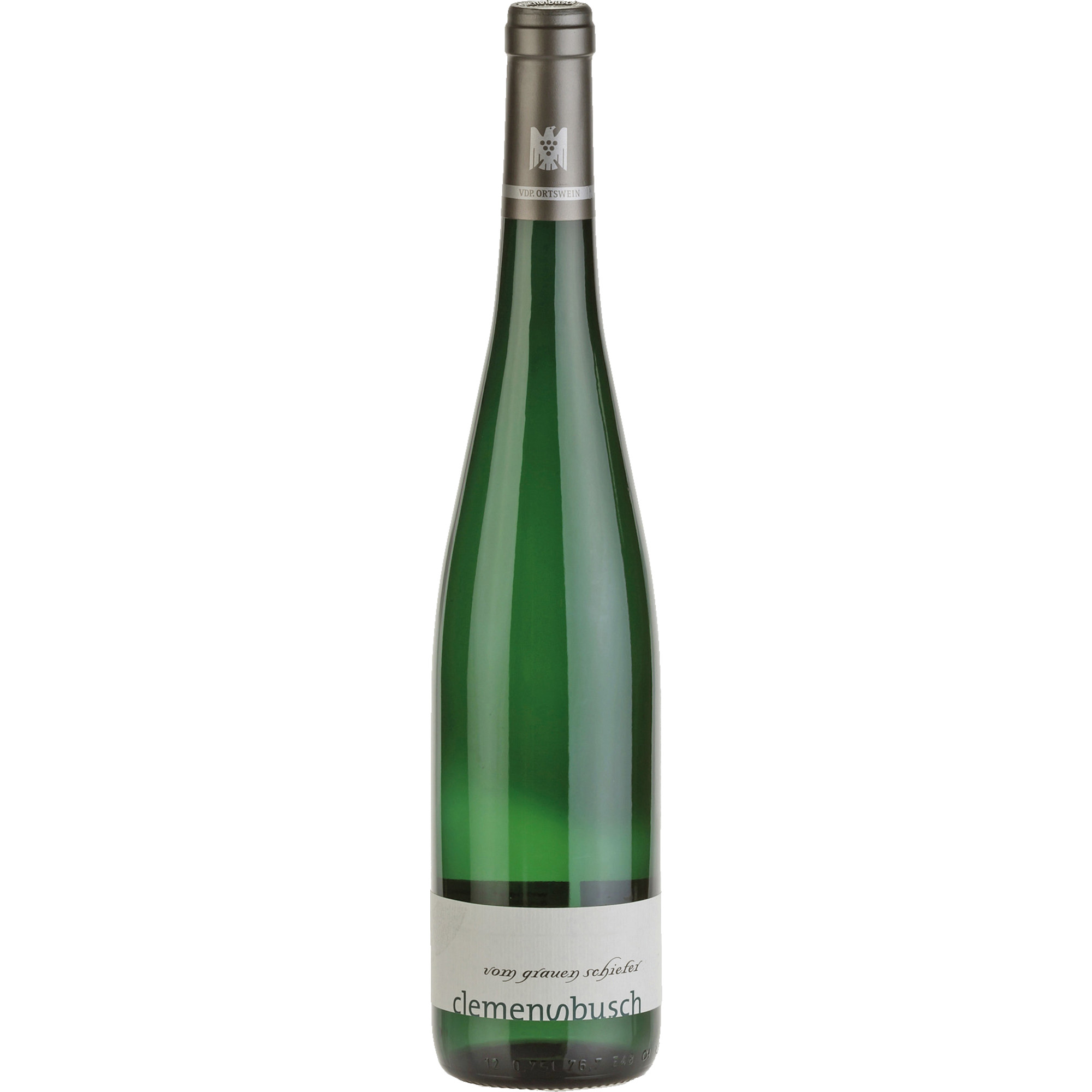 Clemens Busch Riesling Vom grauen Schiefer, Trocken, Mosel, Mosel, 2024, Weißwein