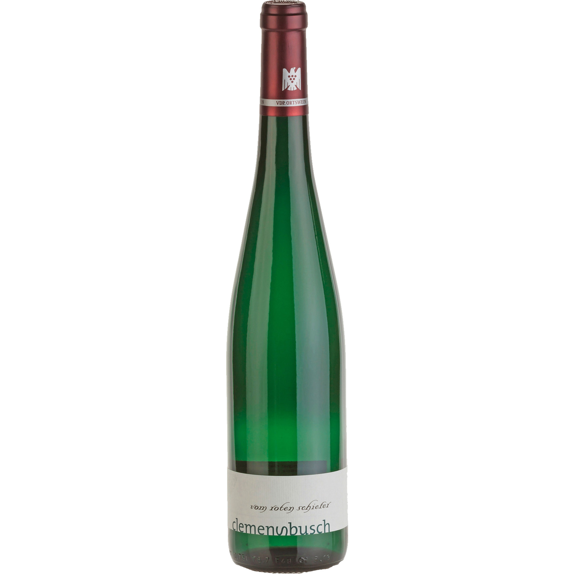 Clemens Busch Riesling Vom roten Schiefer, Trocken, Mosel, Mosel, 2024, Weißwein