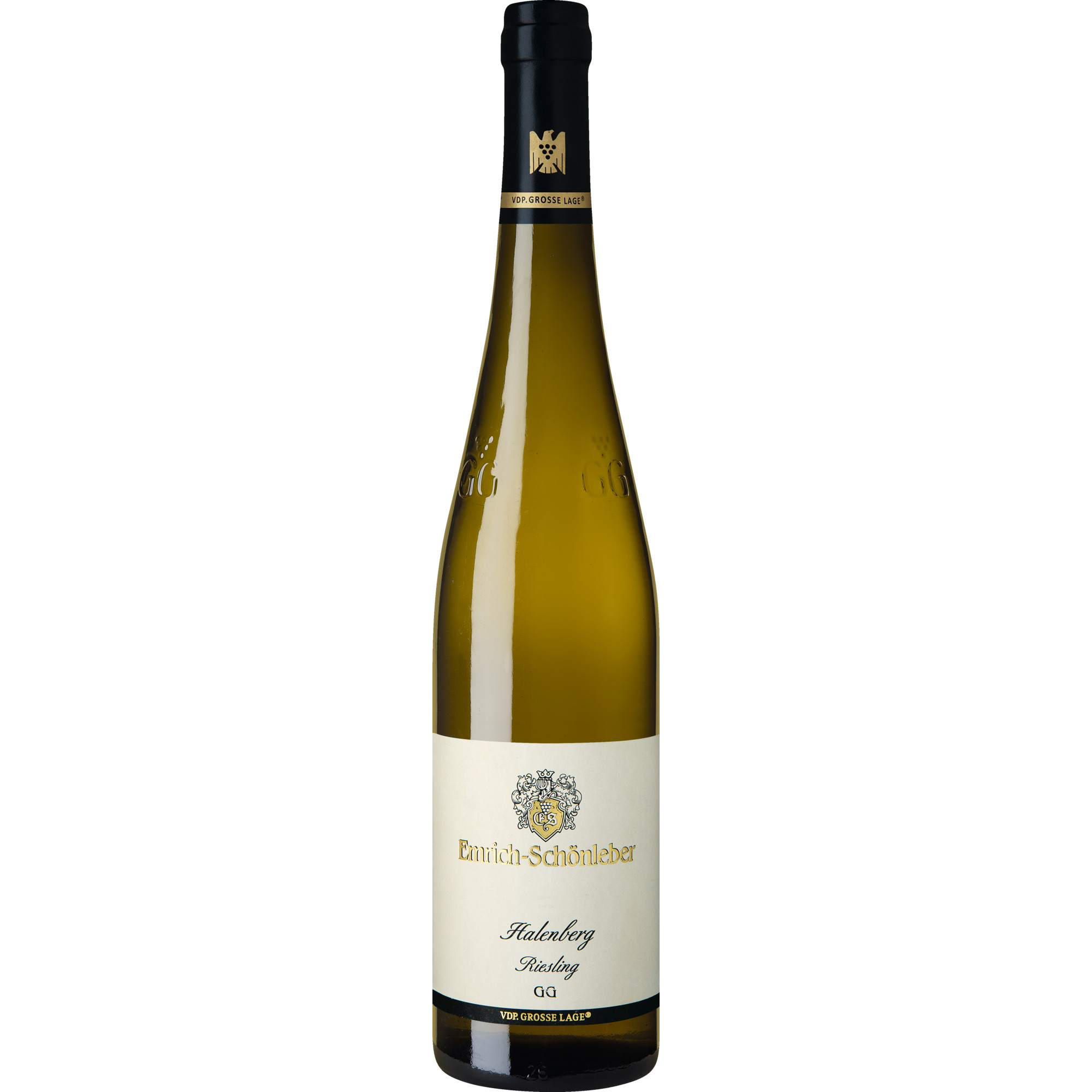 Halenberg Riesling GG, Trocken, Nahe, Nahe, 2024, Weißwein