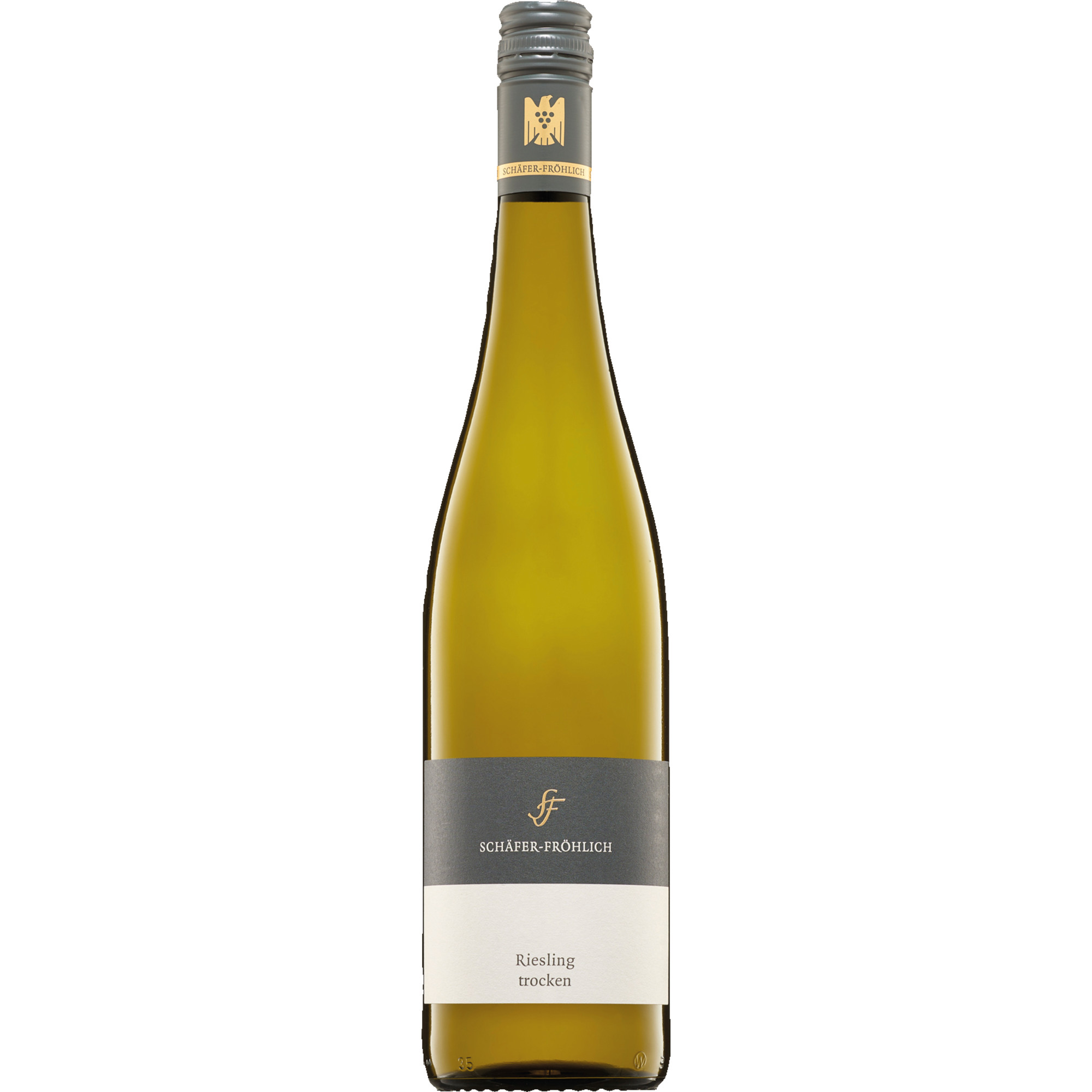 Schäfer Fröhlich Riesling, Trocken, Nahe, Nahe, 2024, Weißwein