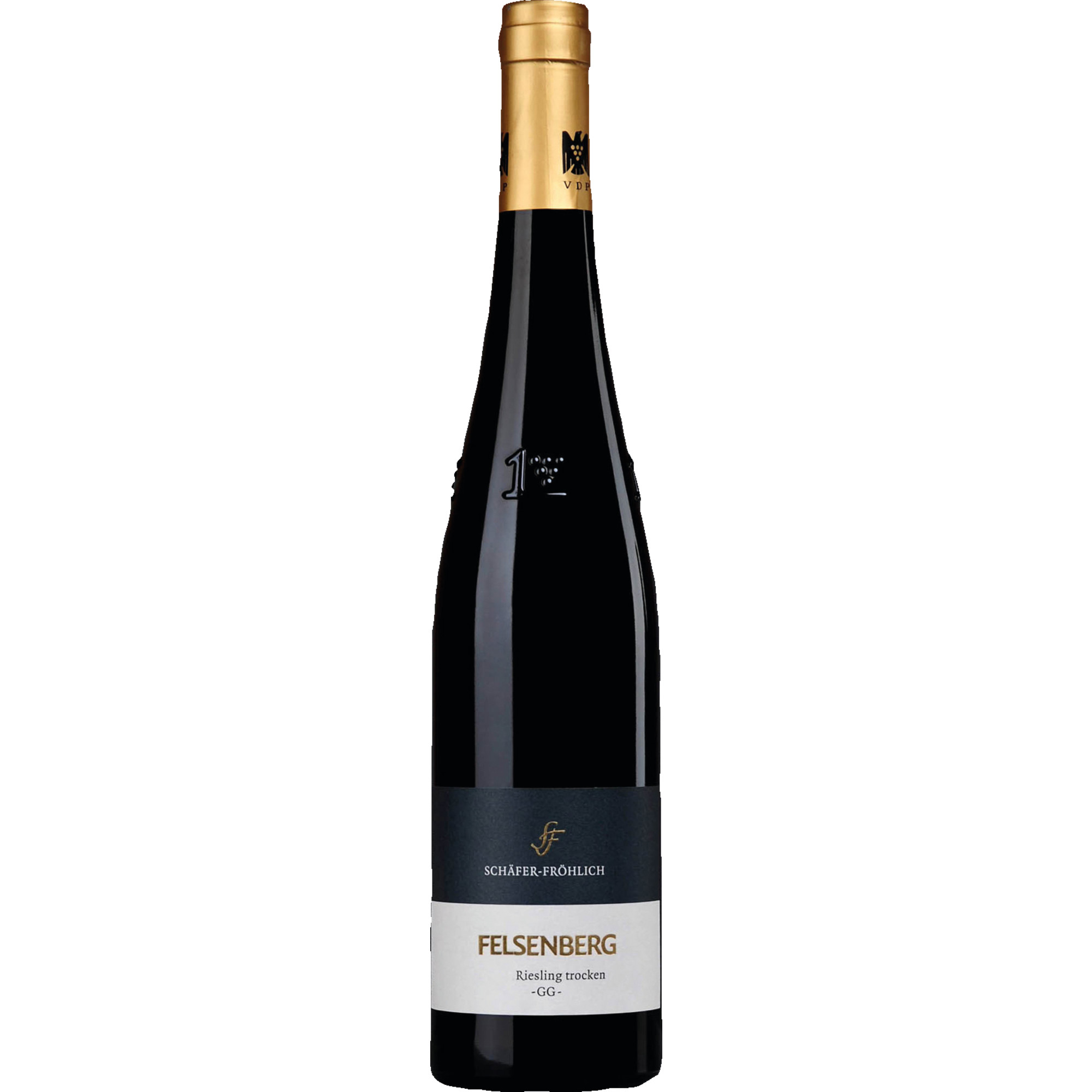 Schäfer Fröhlich Felsenberg Riesling GG, Trocken, Böckelheimer Felsenberg, Nahe, Nahe, 2024, Weißwein