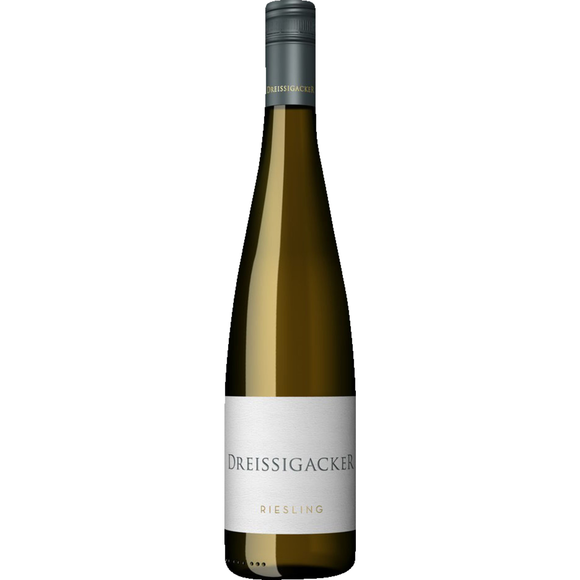 Dreissigacker Riesling, Trocken, Rheinhessen, Rheinhessen, 2024, Weißwein