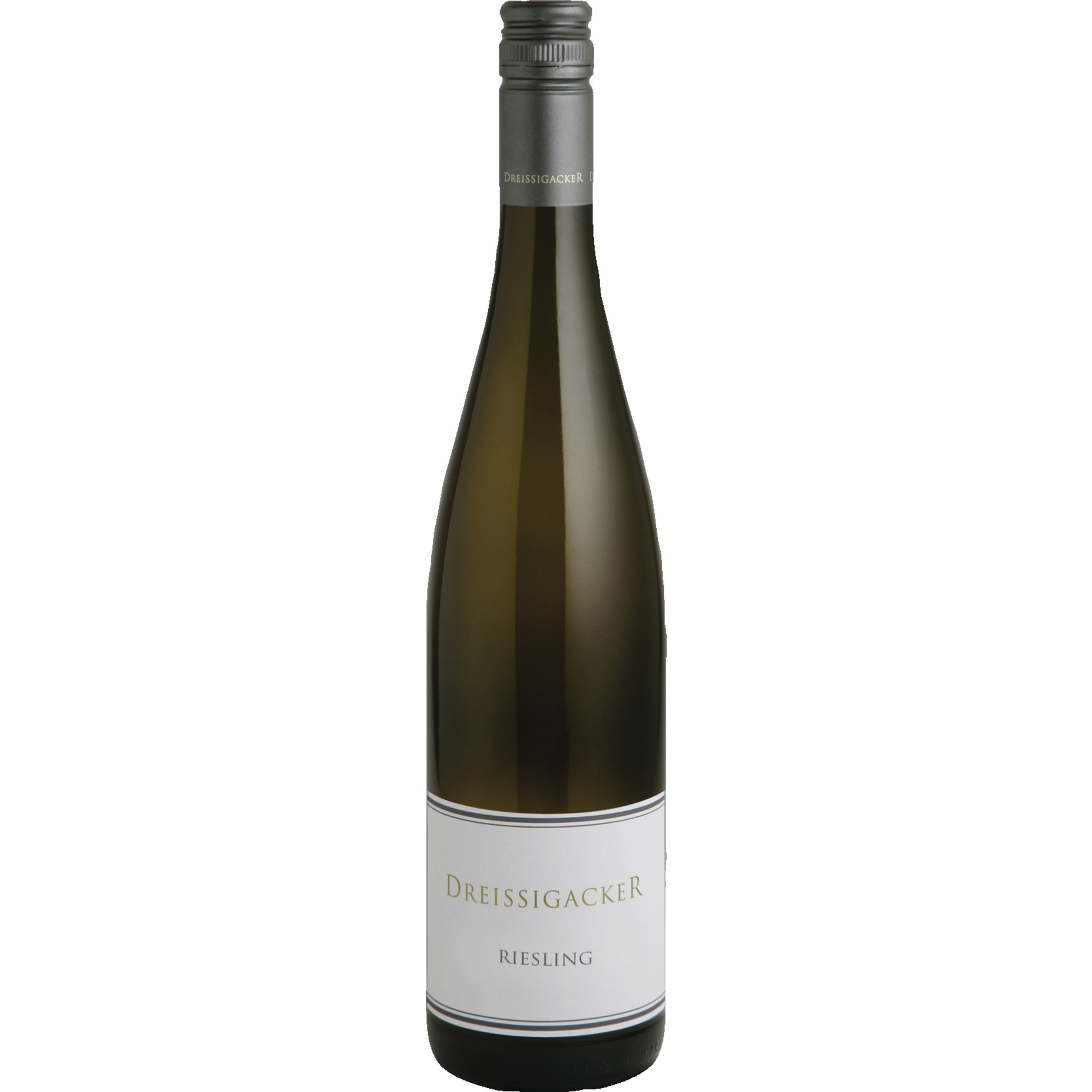 Dreissigacker Riesling, Trocken, Rheinhessen, Rheinhessen, 2024, Weißwein