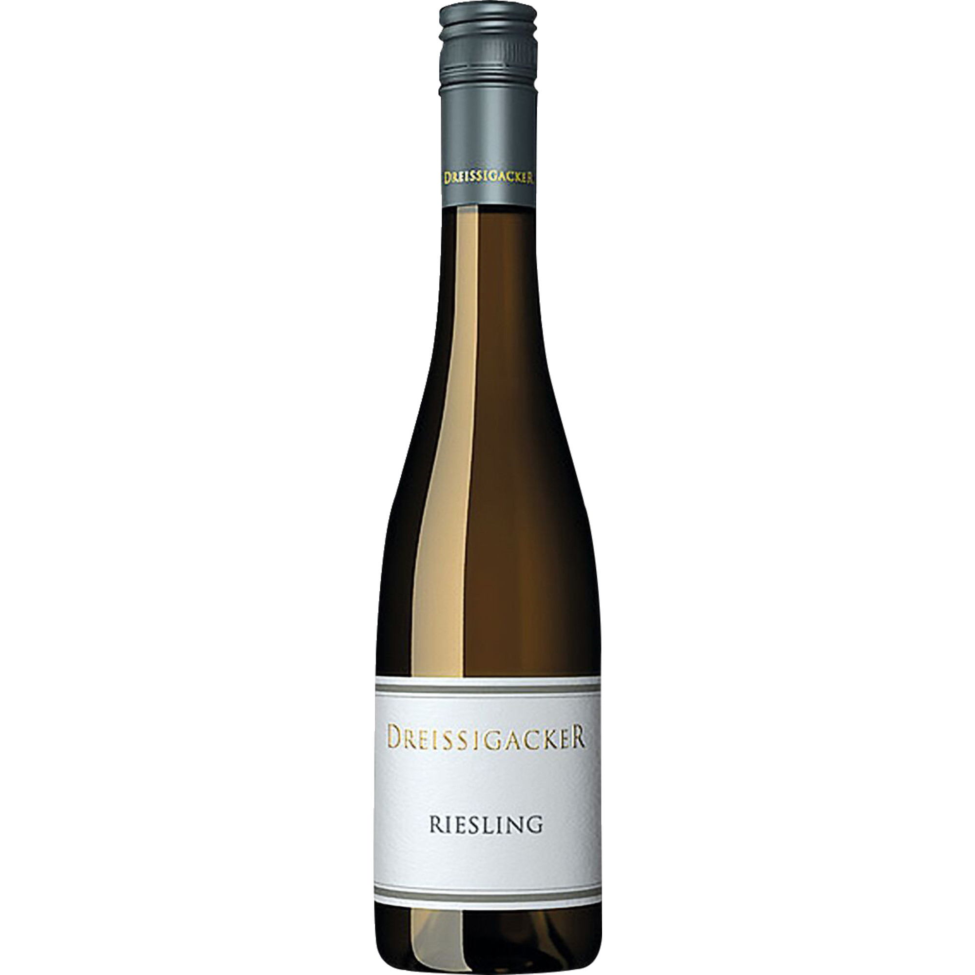 Dreissigacker Riesling, Trocken, Rheinhessen, Rheinhessen, 2024, Weißwein