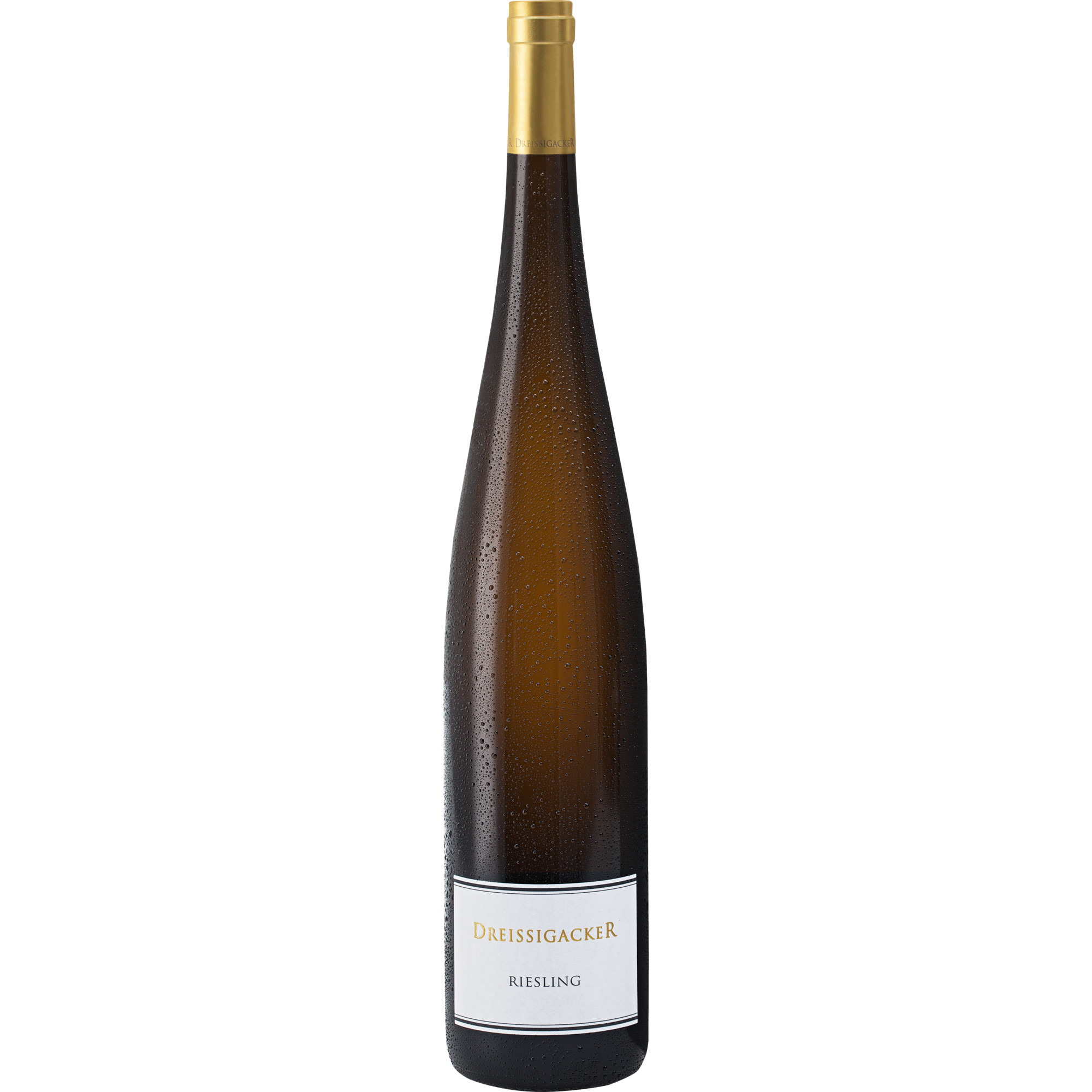 Dreissigacker Riesling, Trocken,Rheinhessen, Magnum, Rheinhessen, 2024, Weißwein