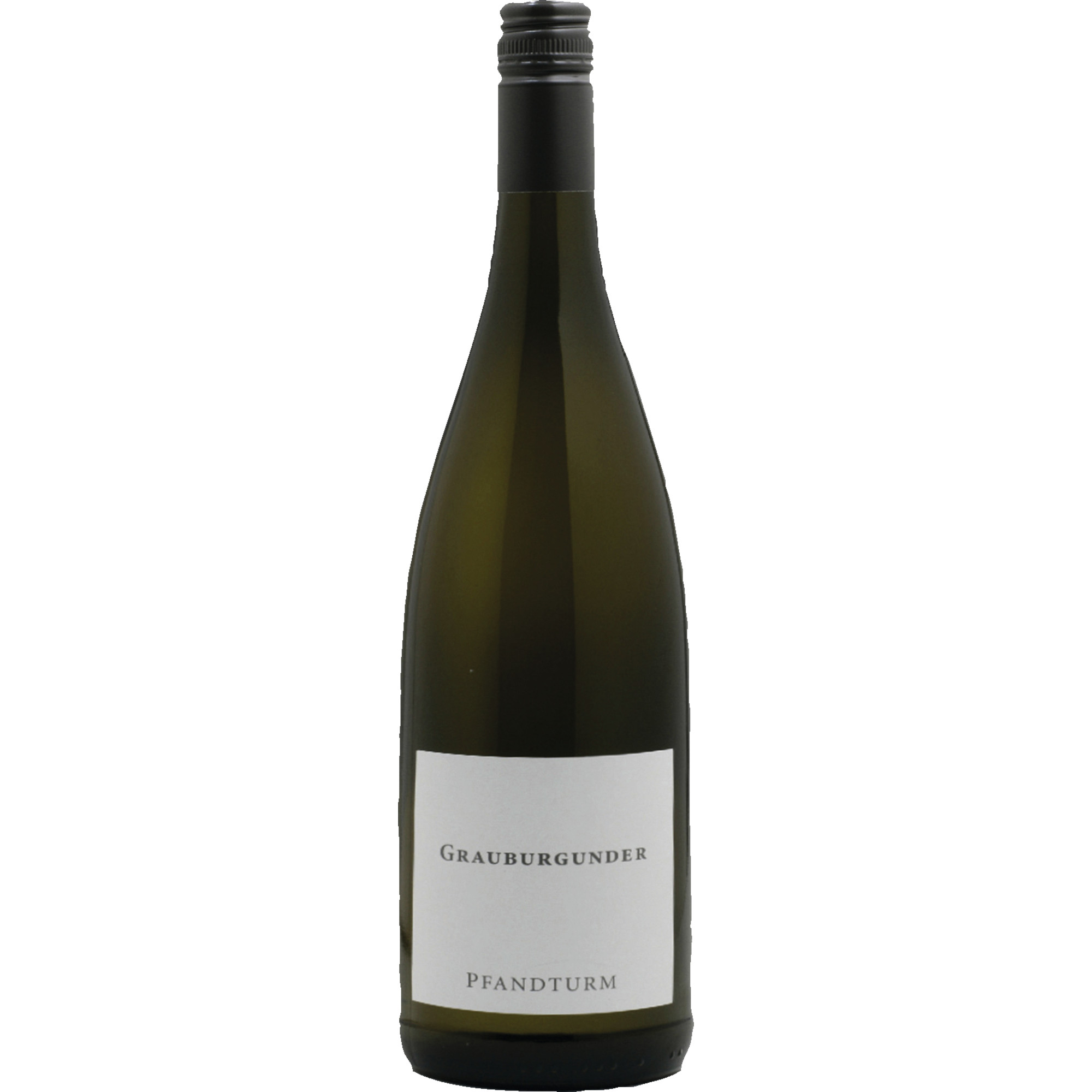 Köhler Grauburgunder Pfandturm, trocken, Rheinhessen, 1,0 L, Rheinhessen, 2024, Weißwein