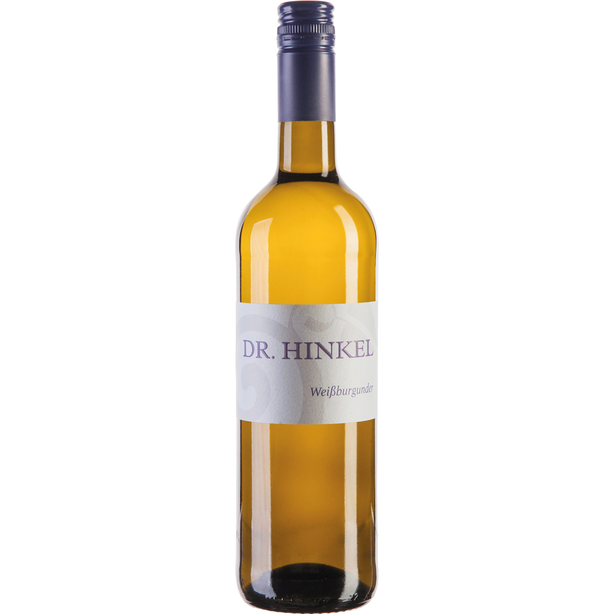 Weißburgunder QbA Framersheimer Kreuzweg, feinherb, Rheinhessen, Rheinhessen, 2025, Weißwein