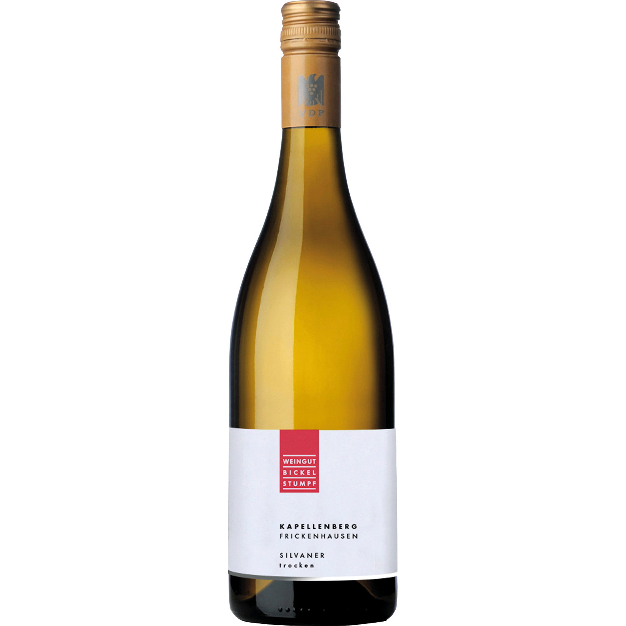 Kapellenberg Silvaner Erste Lage, Trocken, Franken, Franken, 2024, Weißwein