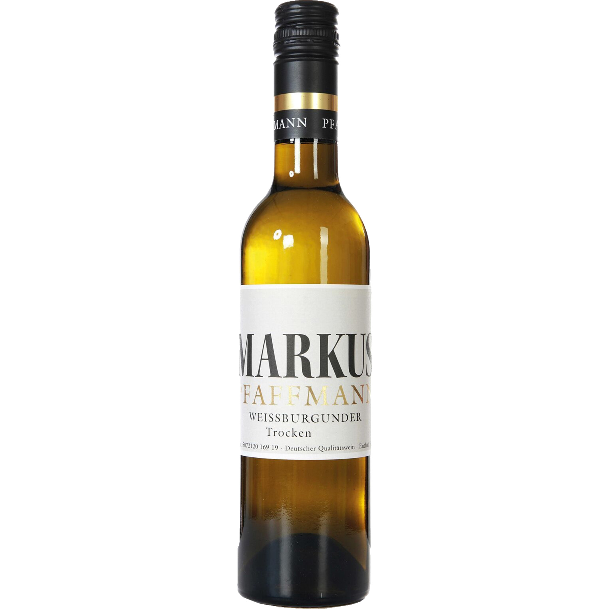 Pfaffmann Weissburgunder, Trocken,Pfalz, Pfalz, 2024, Weißwein