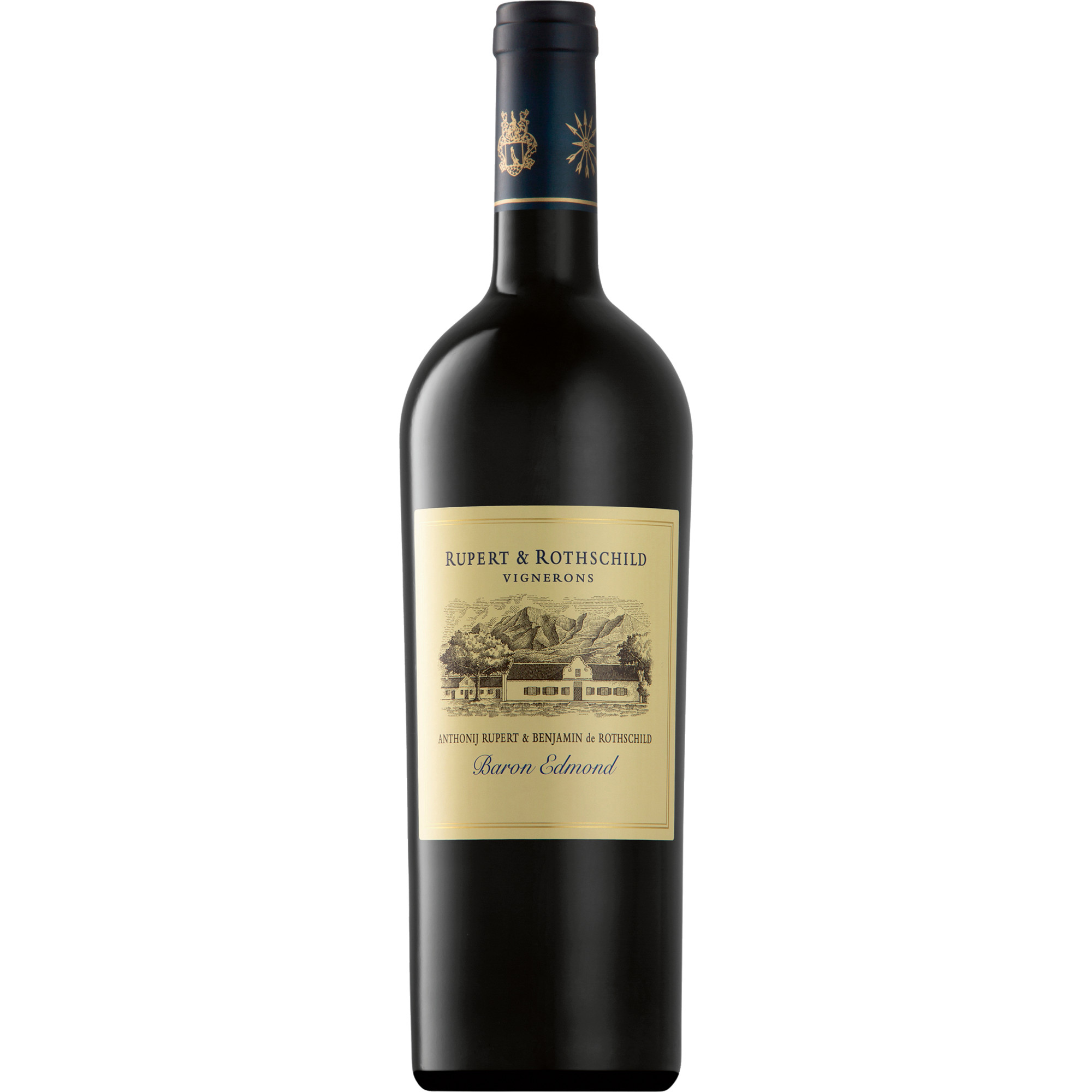 Baron Edmond Rupert Rothschild, WO Western Cape, Western Cape, 2022, Rotwein