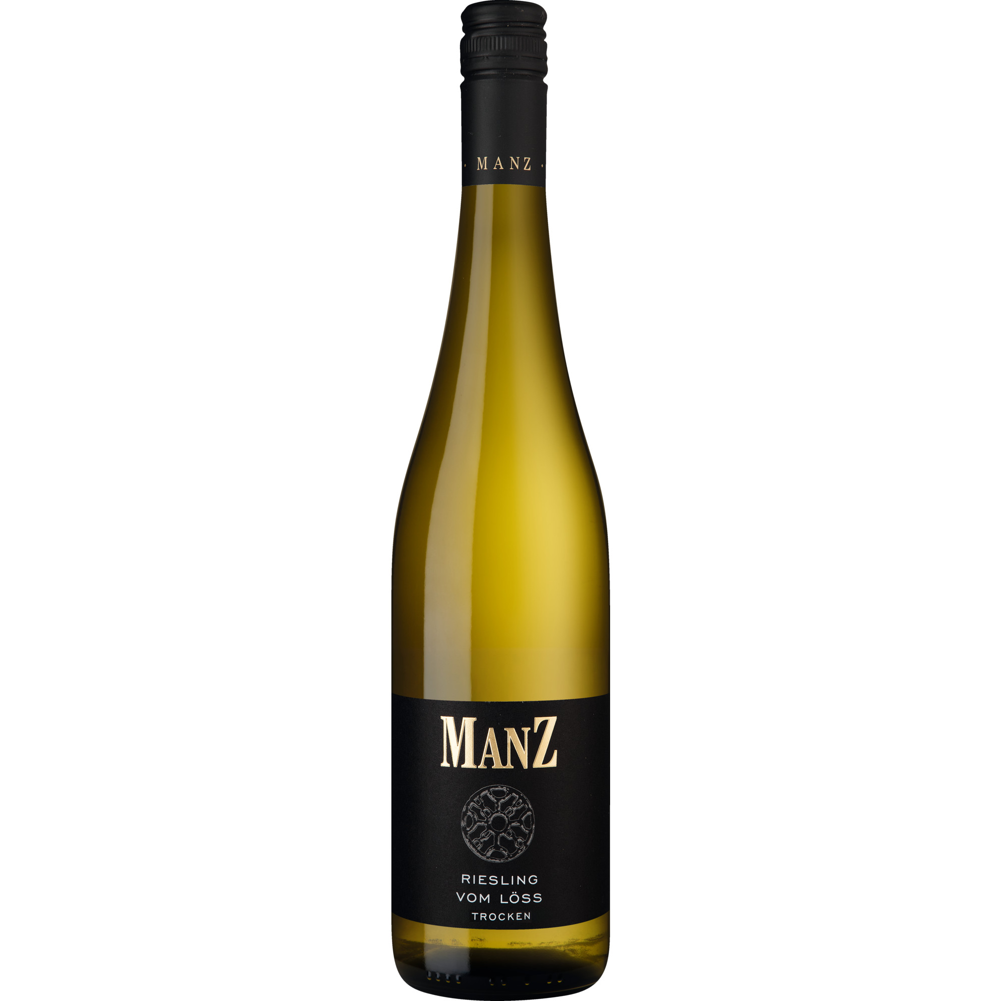 Manz Riesling vom Löss, Trocken, Rheinhessen, Rheinhessen, 2025, Weißwein
