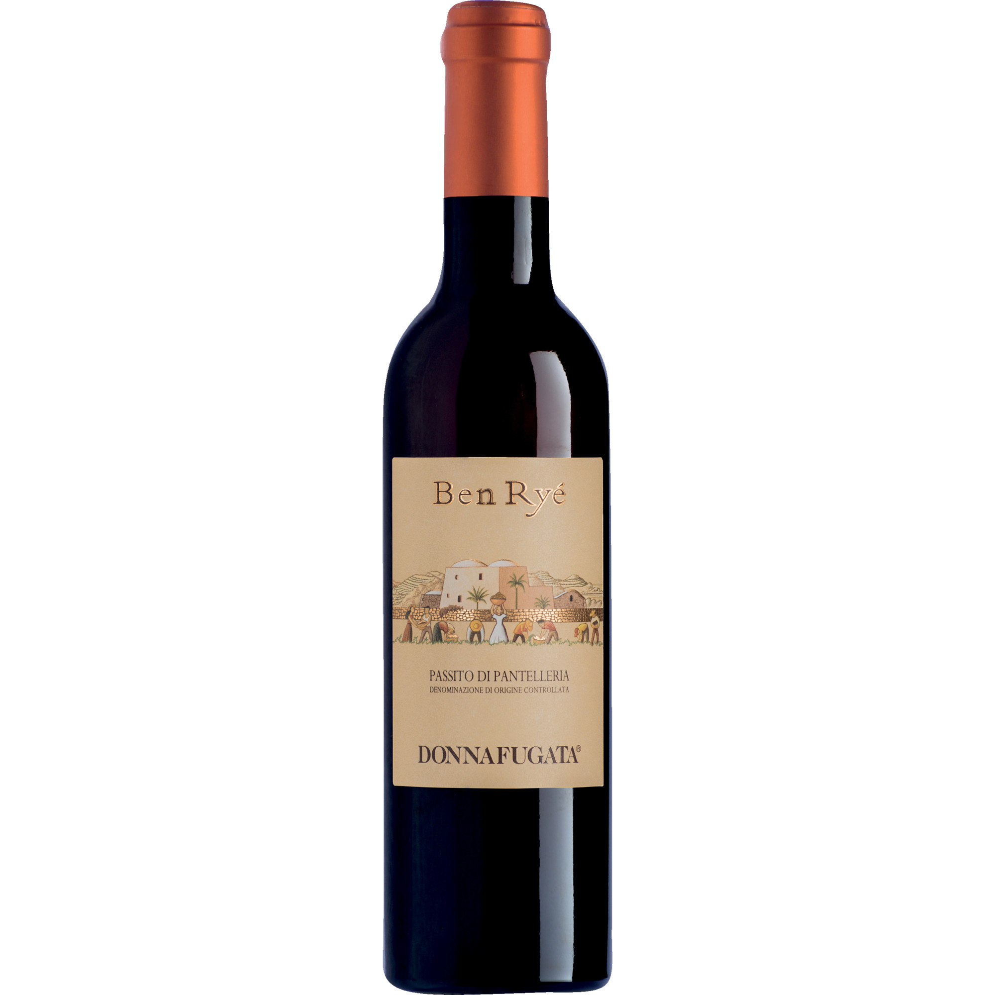 Hawesko Wein-Angebote - Ben Ryé Zibibbo, Passito di Pantelleria DOC, 0,375 L, Sizilien, 2023, Likörwein