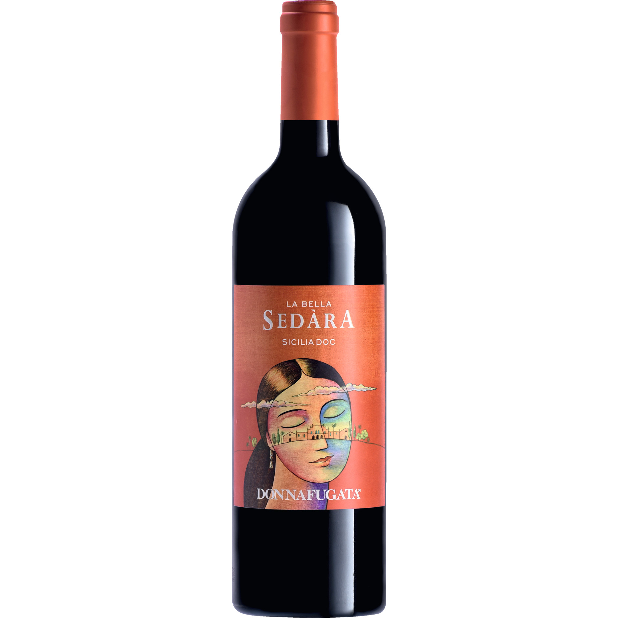 Donnafugata Sedara, Sicilia DOC, Sizilien, 2023, Rotwein