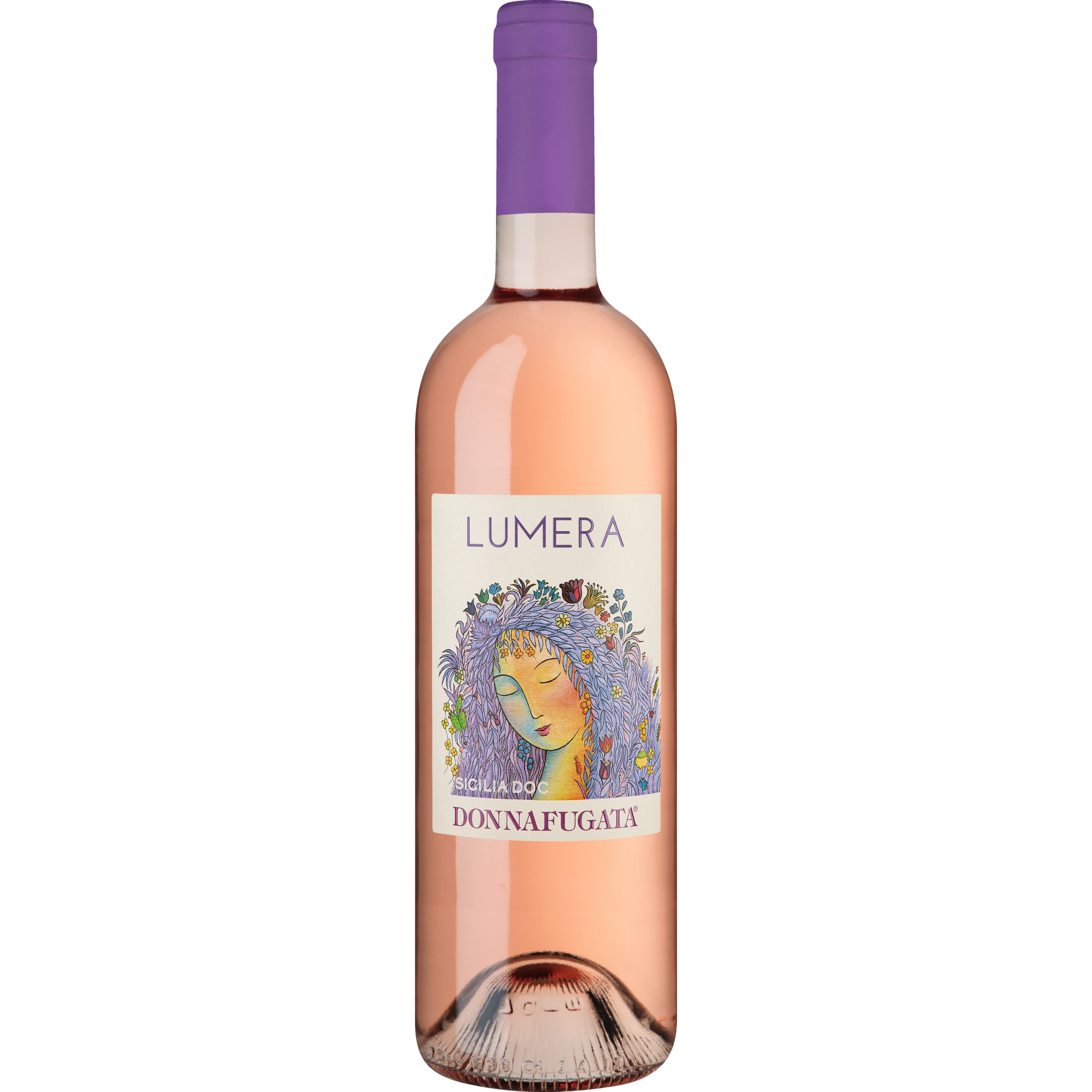 Lumera Rosato, Sicilia DOC, Sizilien, 2025, Roséwein