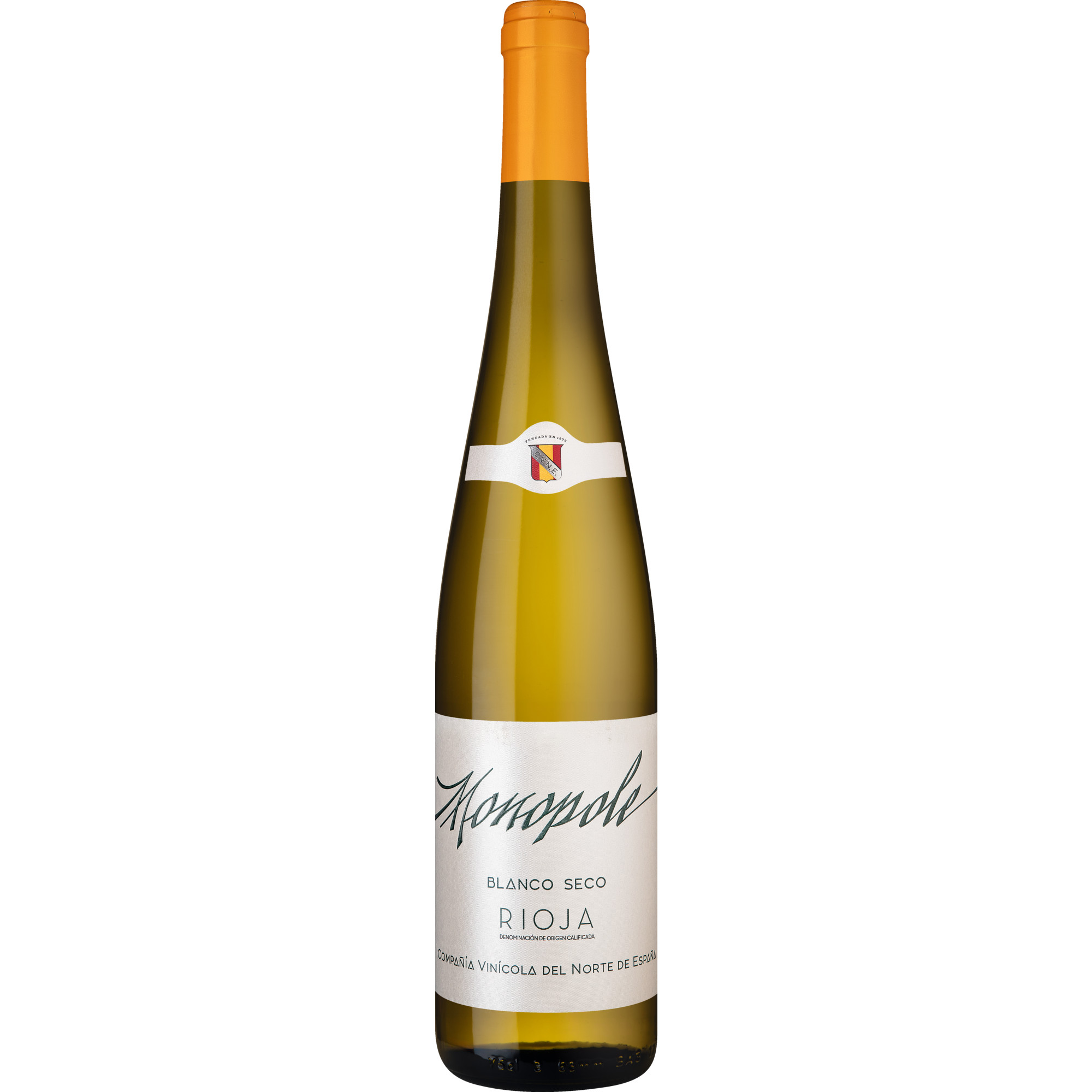 Monopole Rioja Blanco, Rioja DOCa, Rioja, 2025, Weißwein