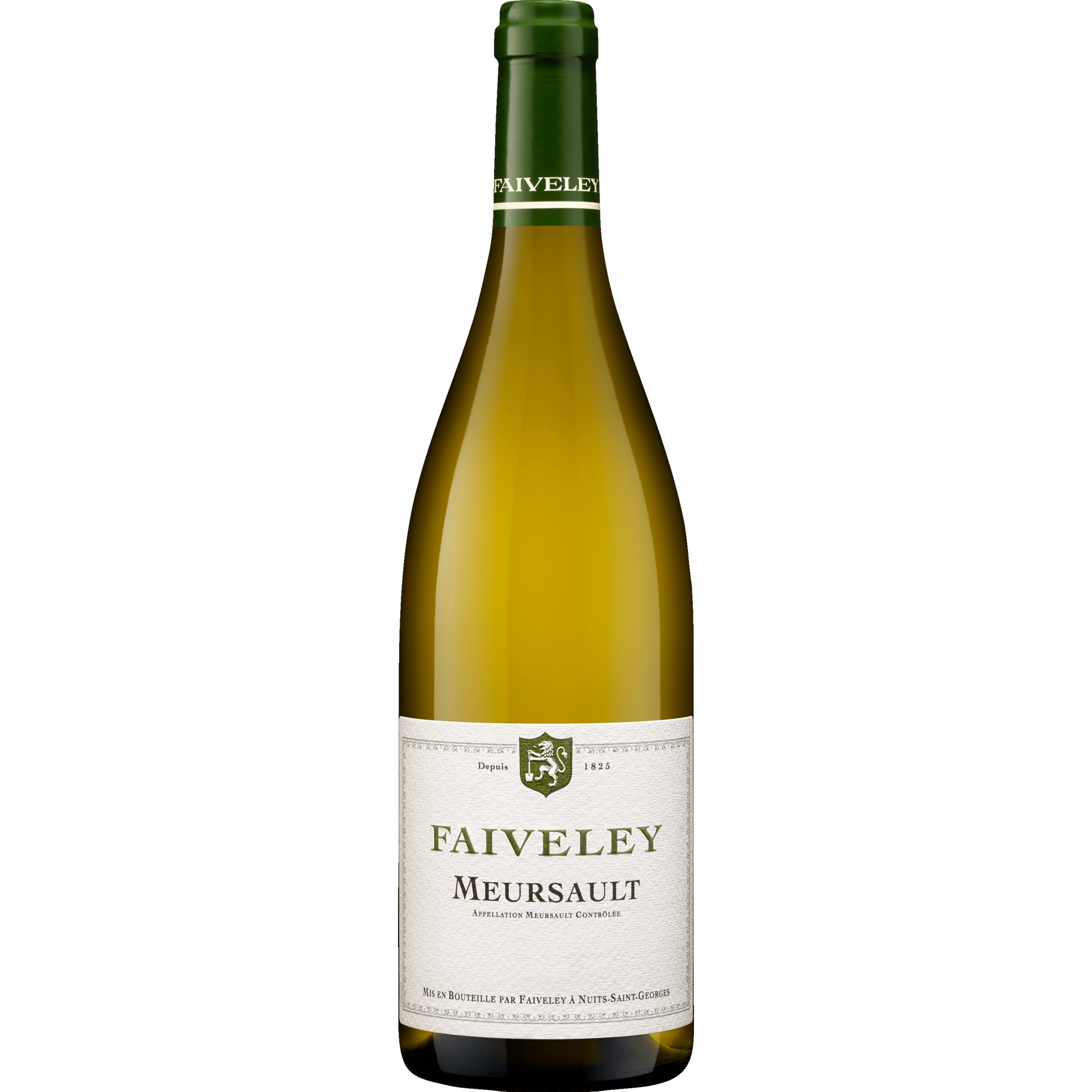 Image of Domaine Faiveley Meursault, Meursault AOP, Burgund, 2024, Weißwein