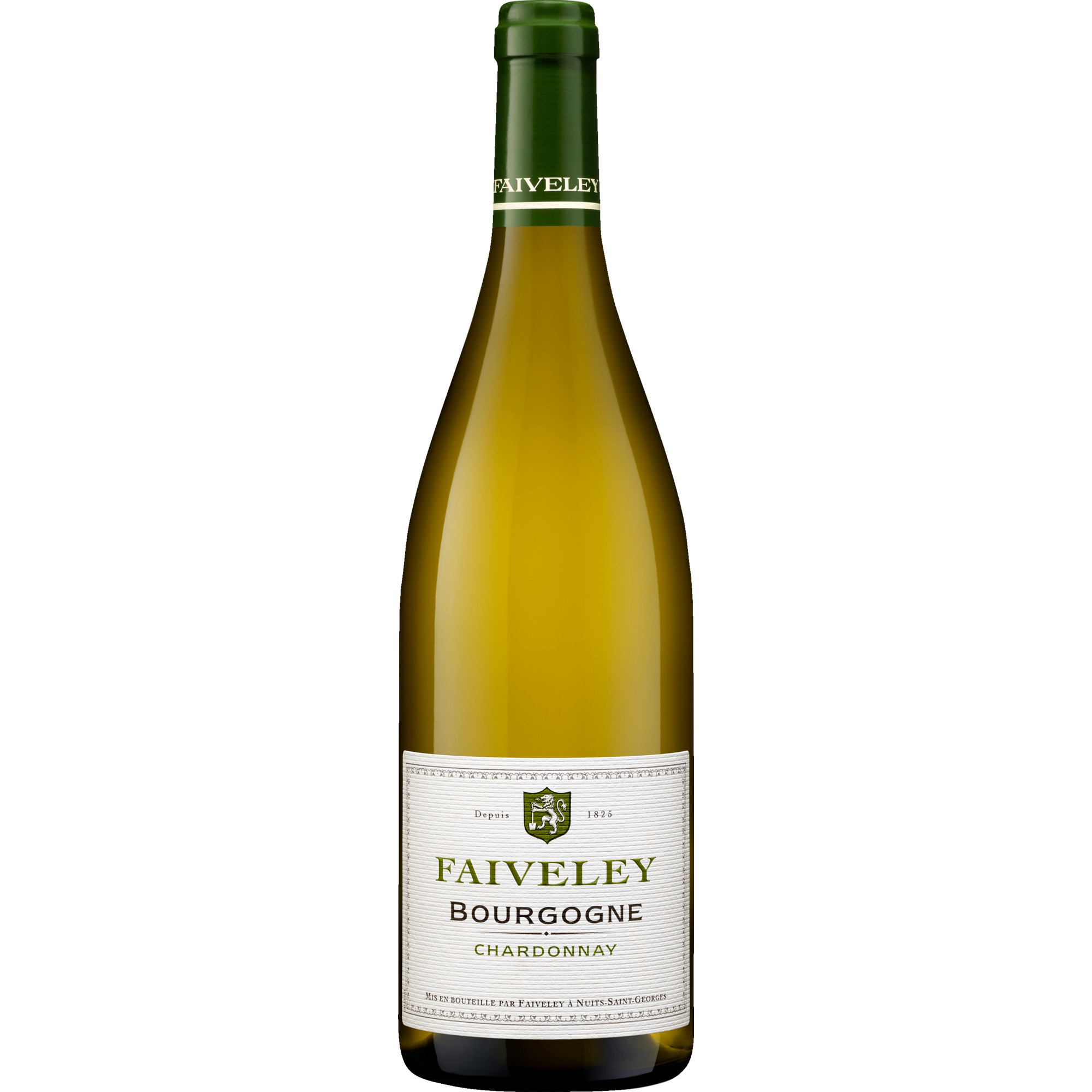 Domaine Faiveley Chardonnay, Bourgogne Blanc AOP, Burgund, 2024, Weißwein
