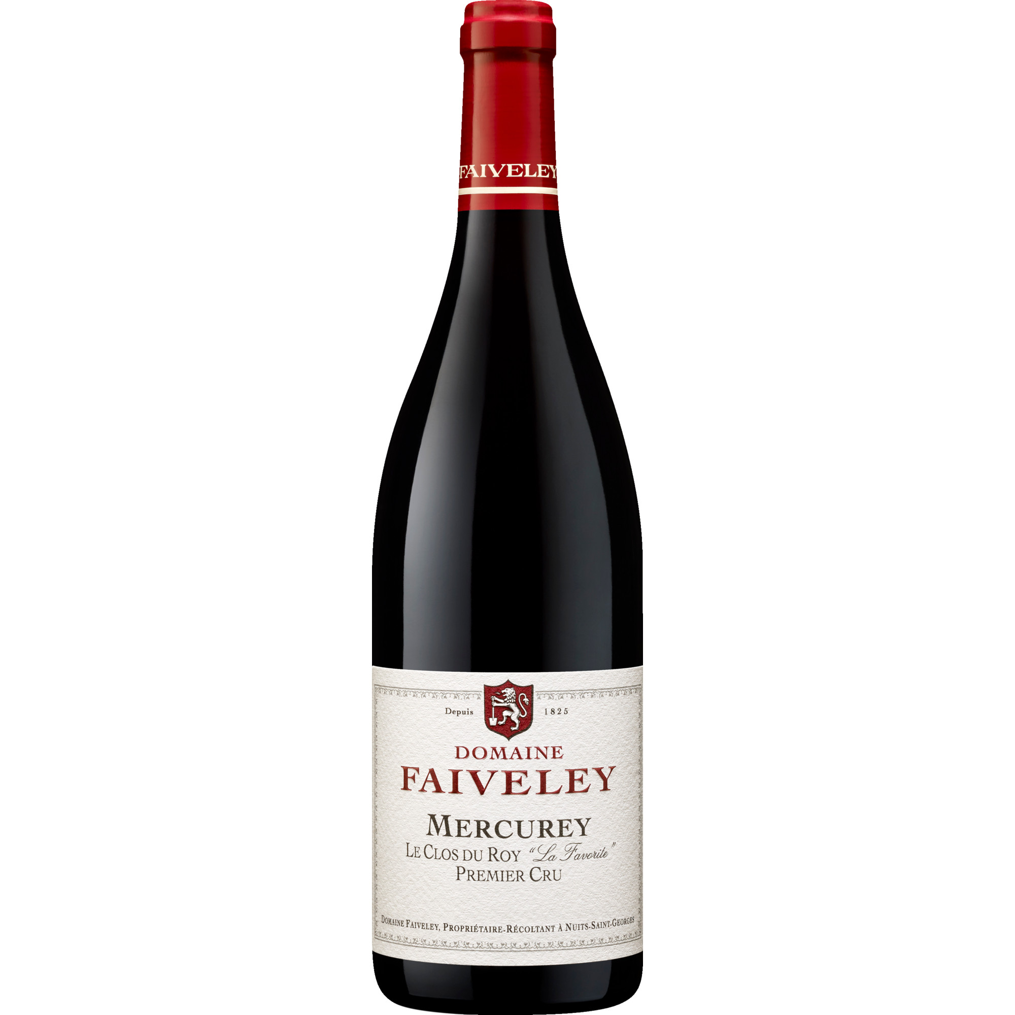 Domaine Faiveley Clos du Roy e Mercurey 1er Cru 2024