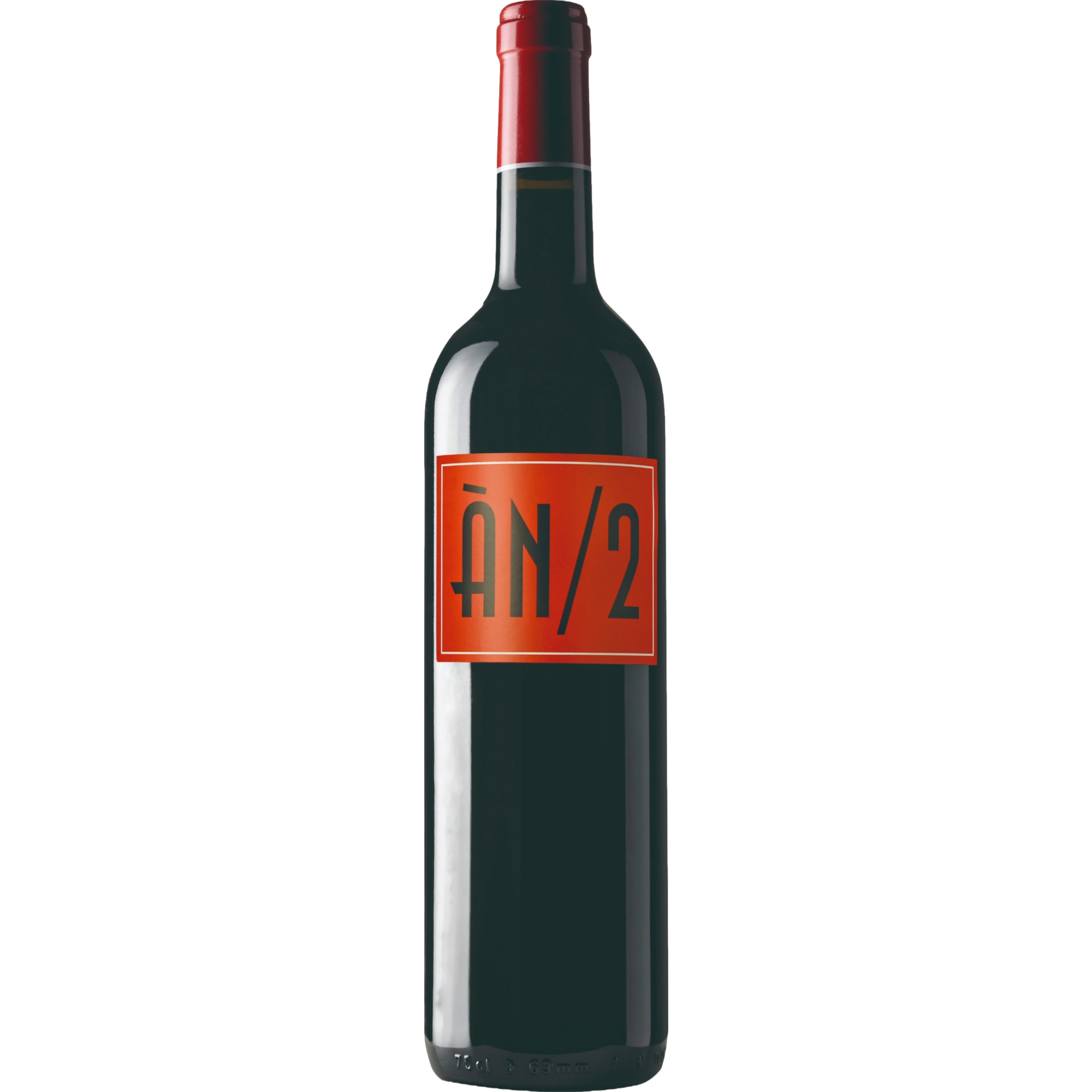 ÀN/2, Vi de la Terra Mallorca, Balearische Inseln, 2023, Rotwein